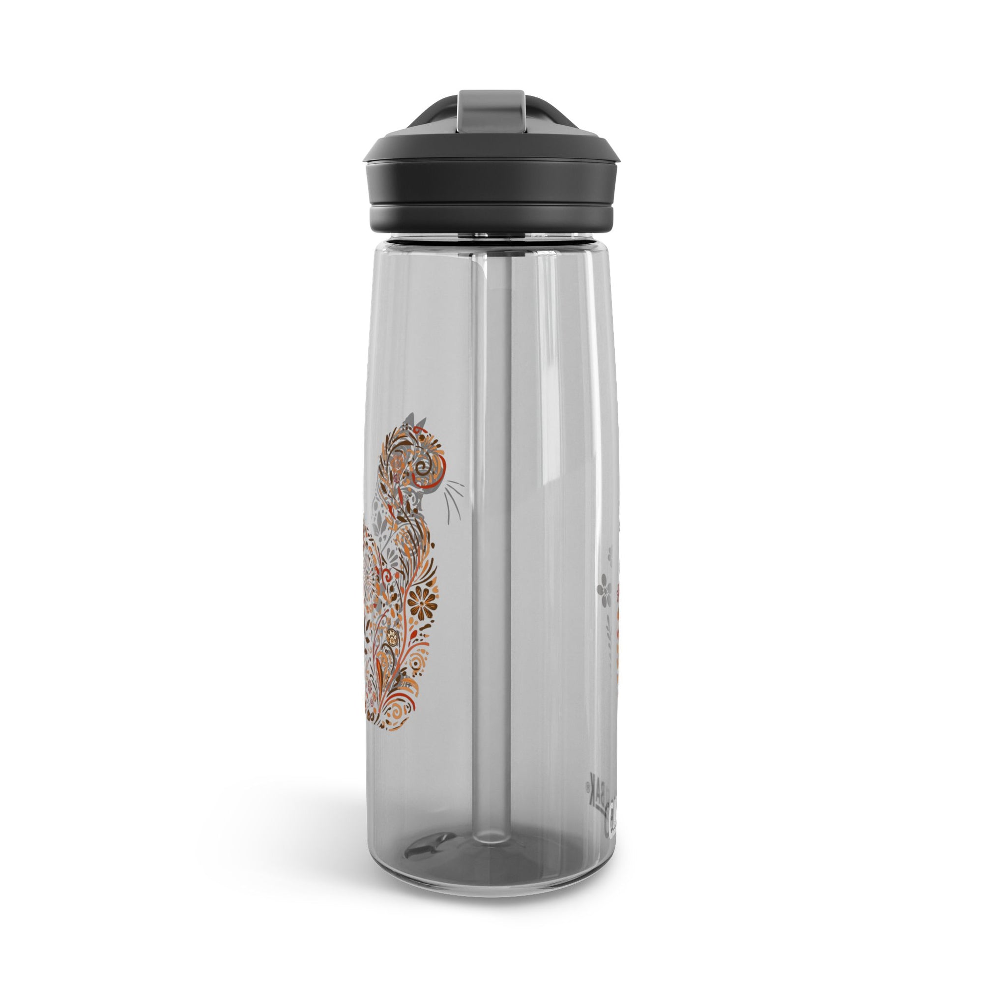 Catflix &amp; Chill: CamelBak Eddy® Water Bottle
