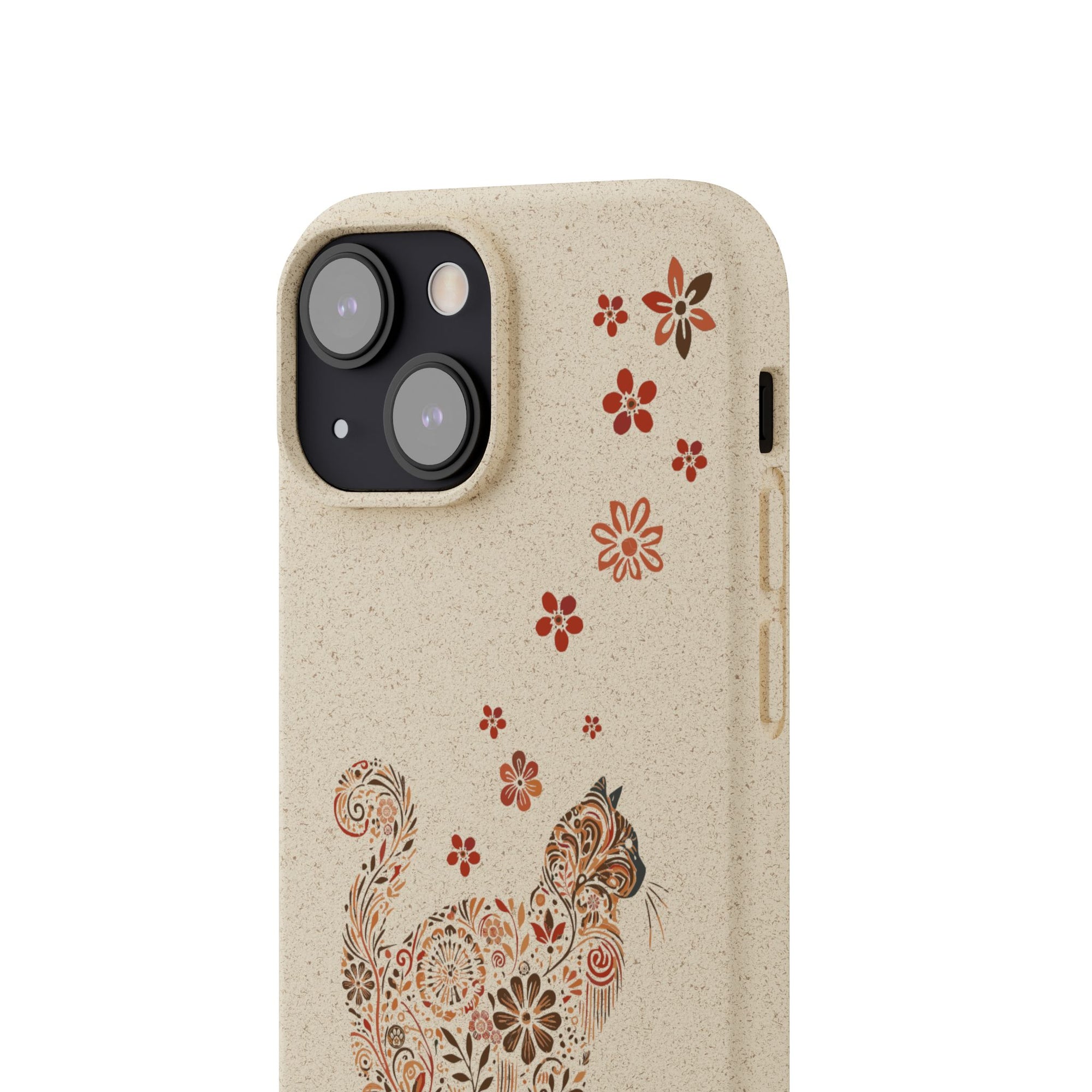 Catflix &amp; Chill: Biodegradable iPhone Case