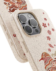 Featherweather: Biodegradable iPhone Case