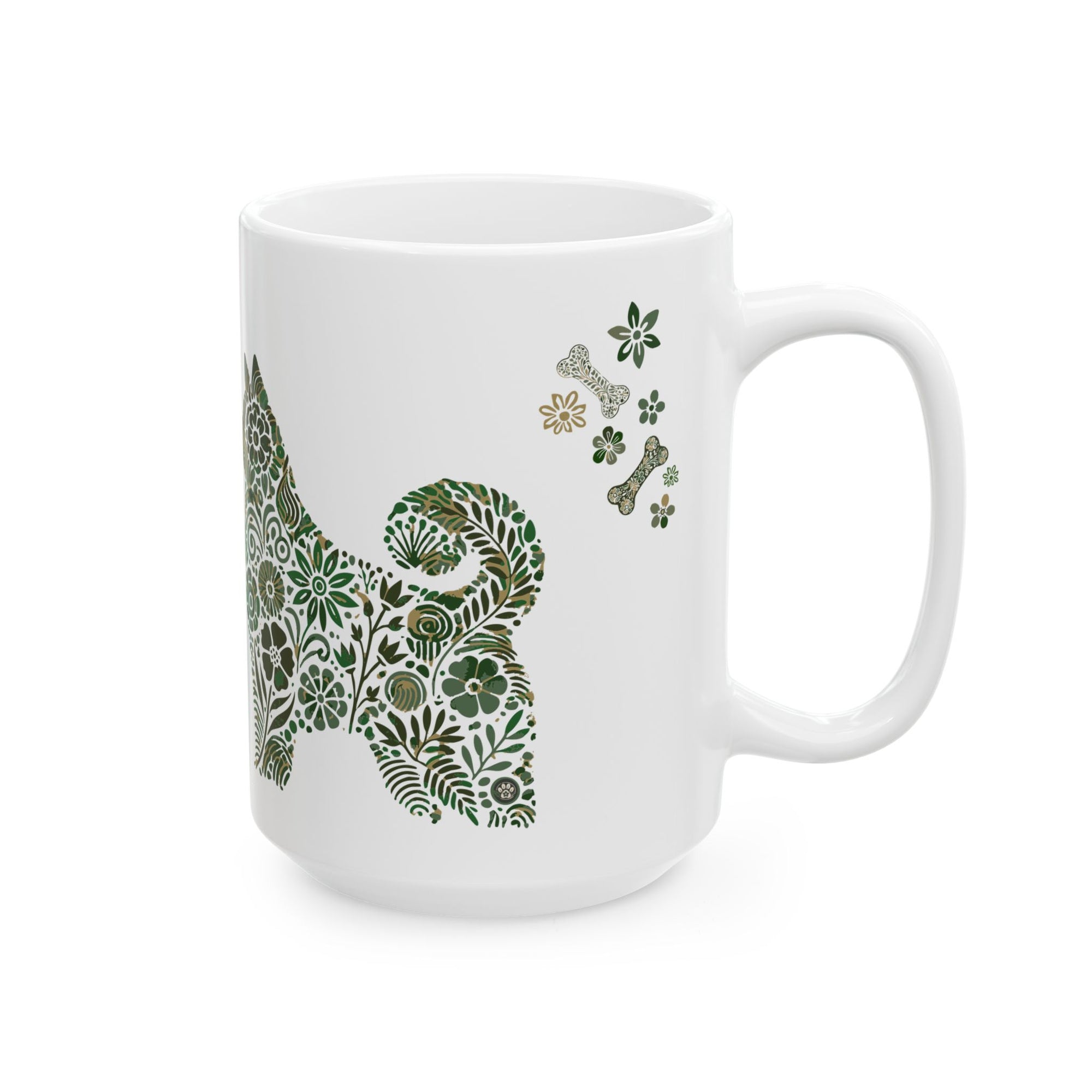 Wagnificent: Right-Handed Mug
