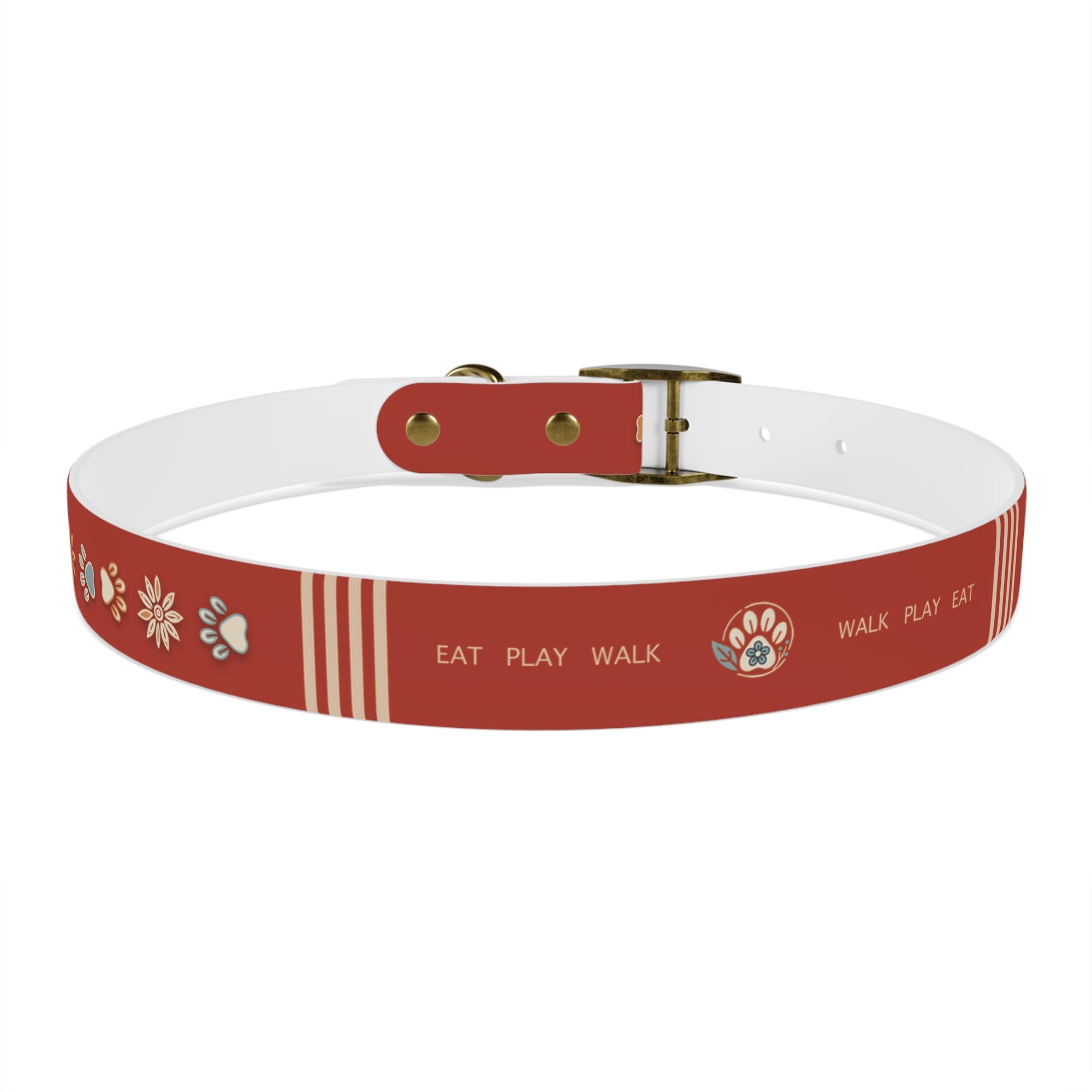 Wildbloom Walk: Dog Collar