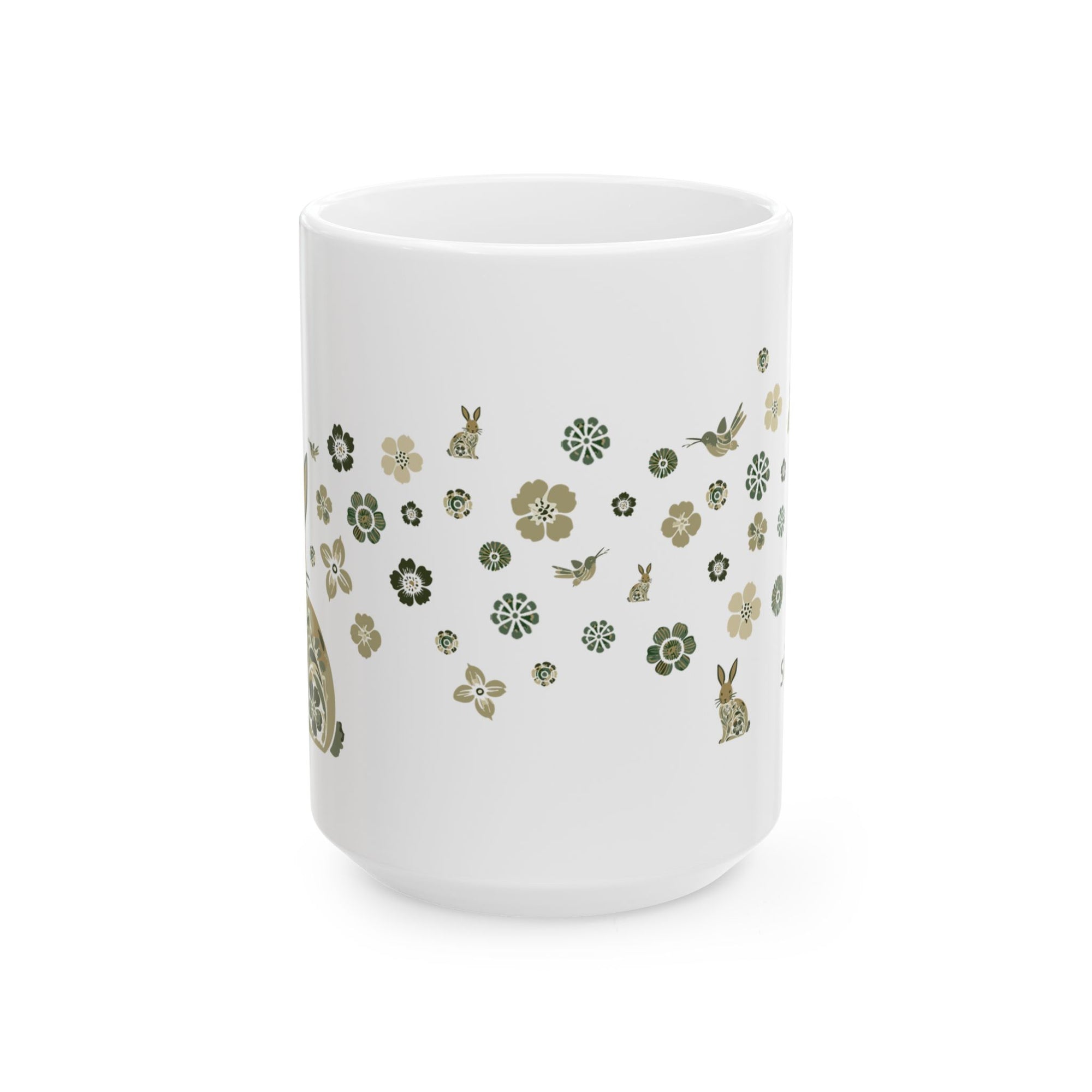 Meadow Moments: Left-Handed Mug
