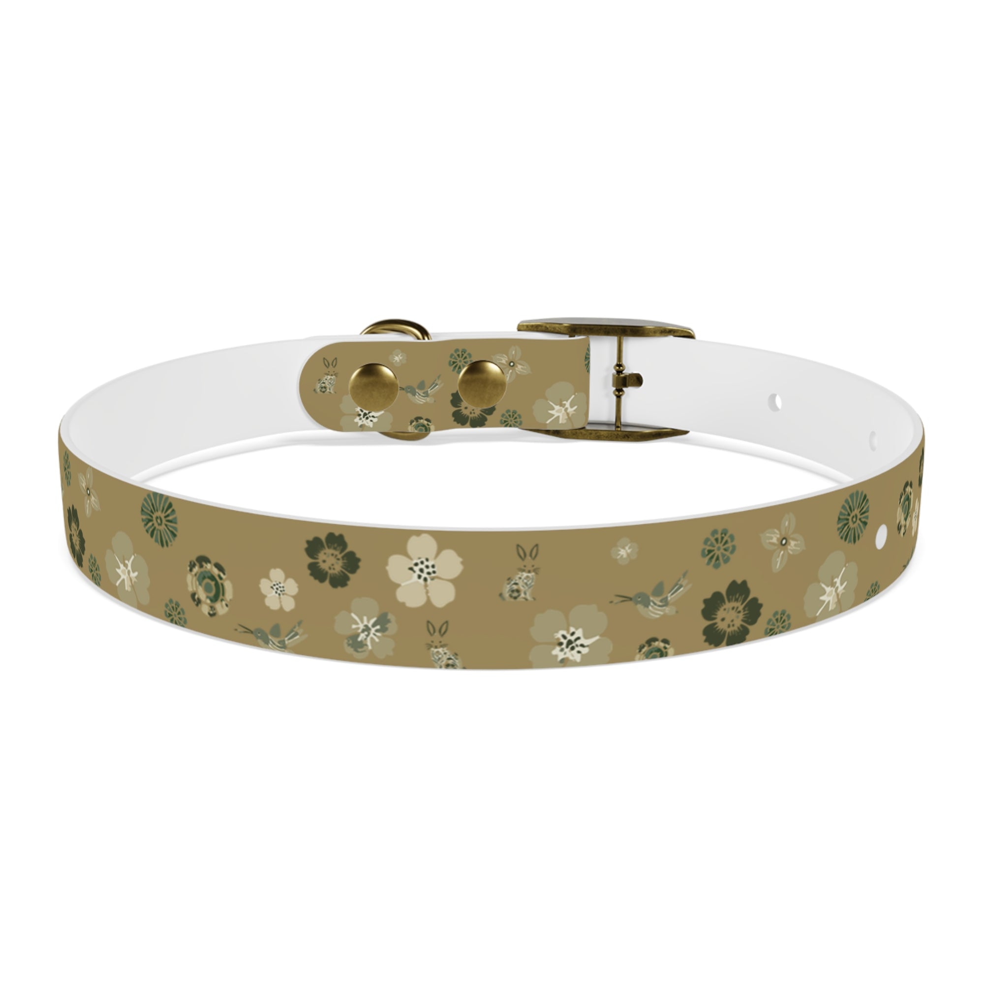 Meadow Moments: Dog Collar