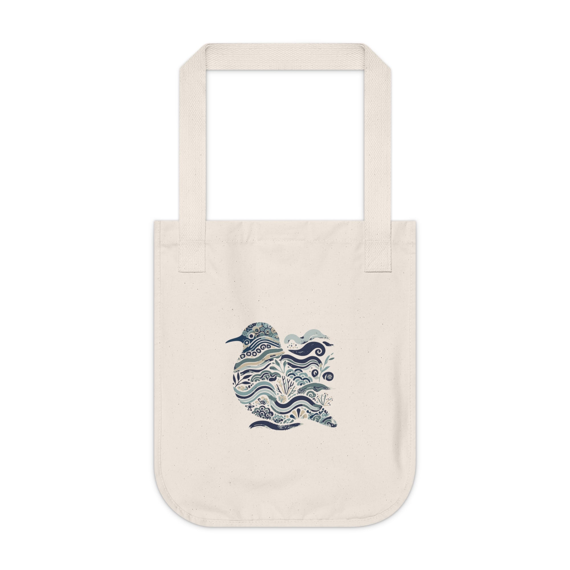 Featherweather: Organic Market Tote (Natural)
