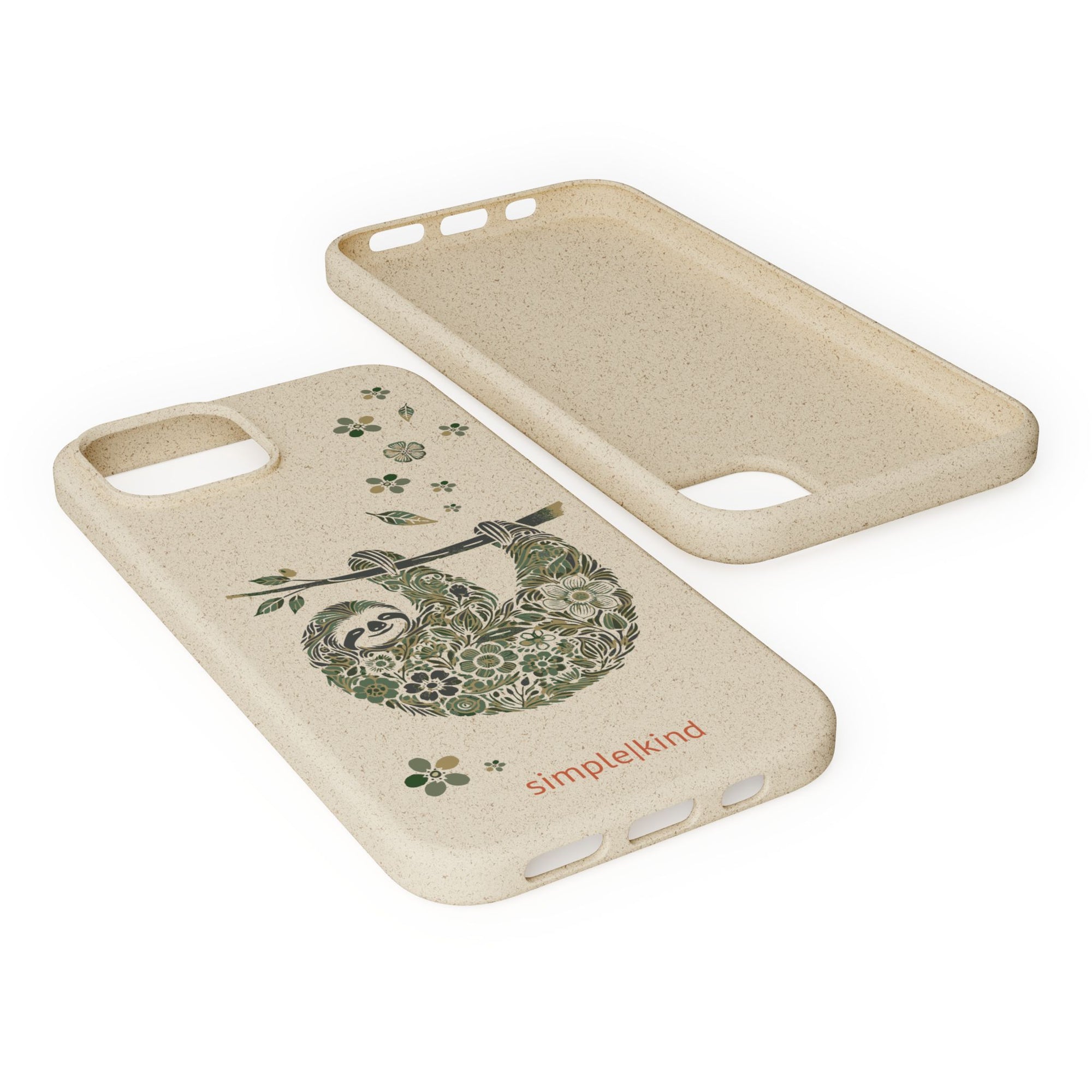Branch Manager: Biodegradable iPhone Case