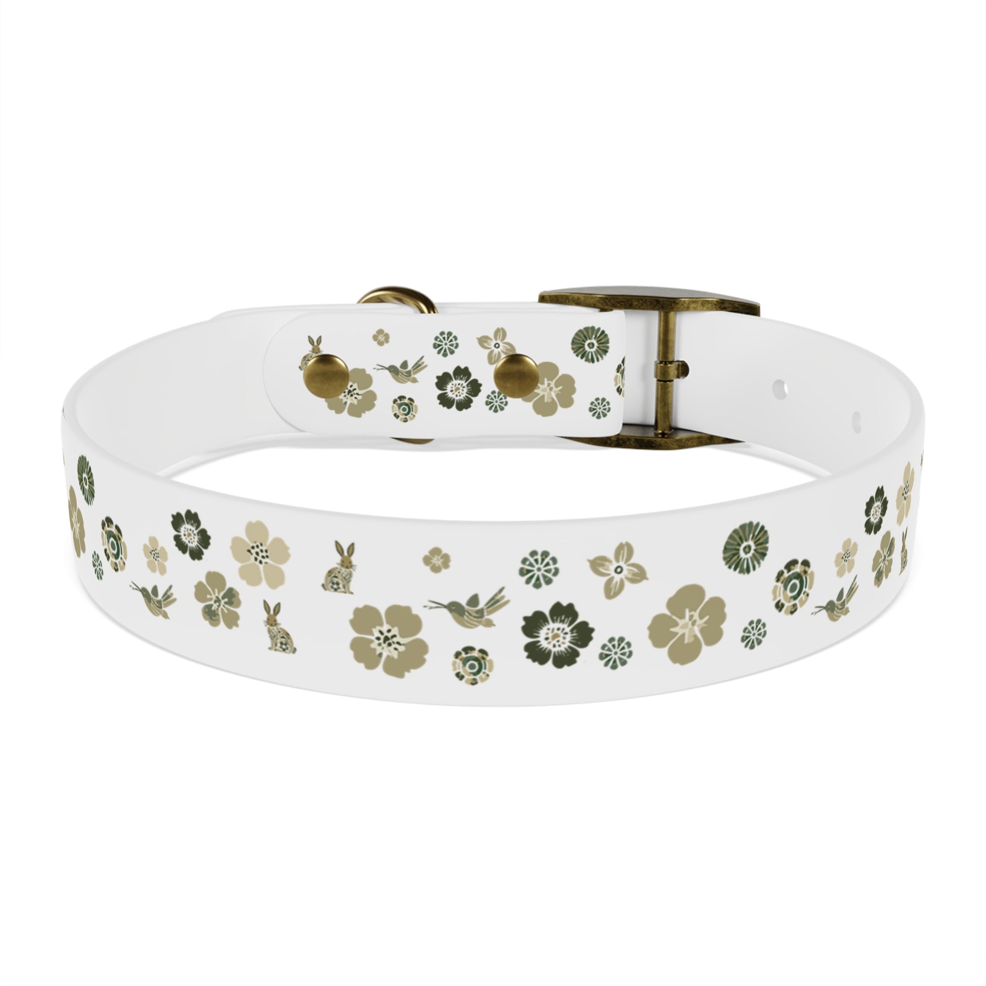Meadow Moments: Dog Collar