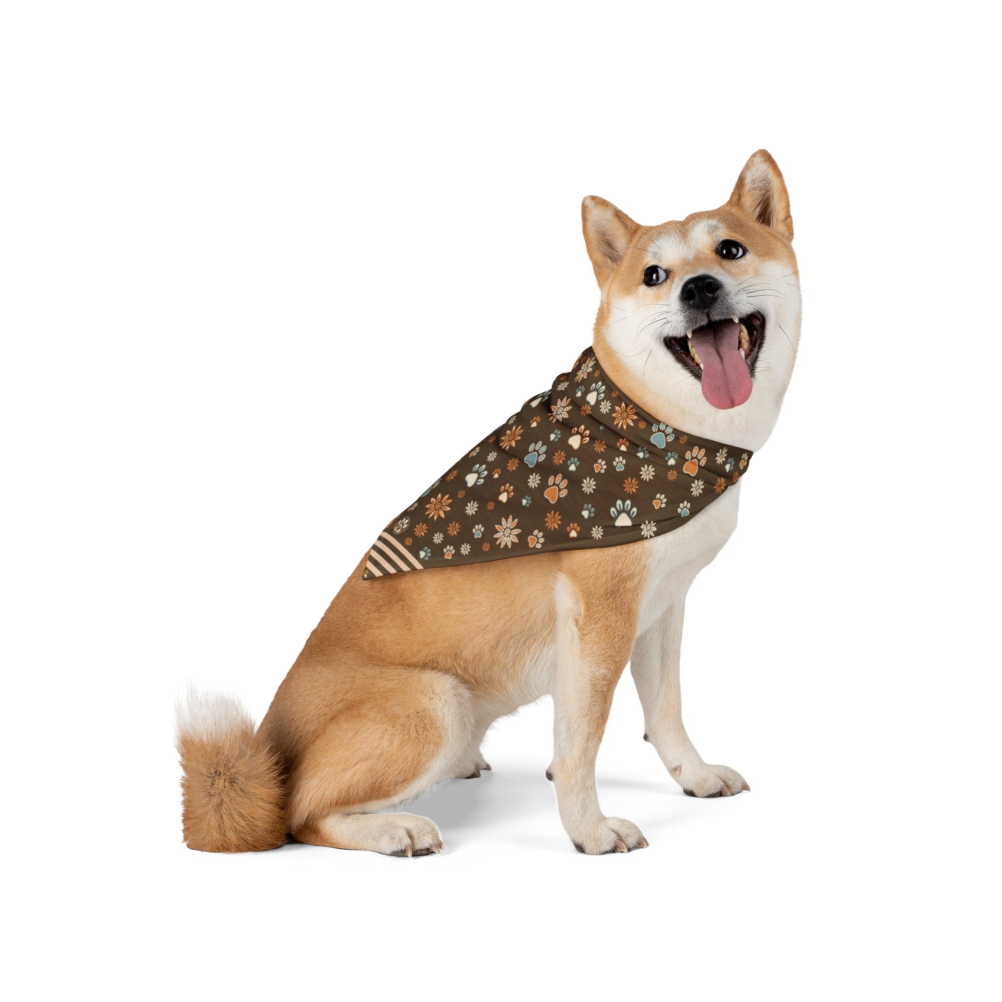 Wildbloom Walk: Pet Bandana