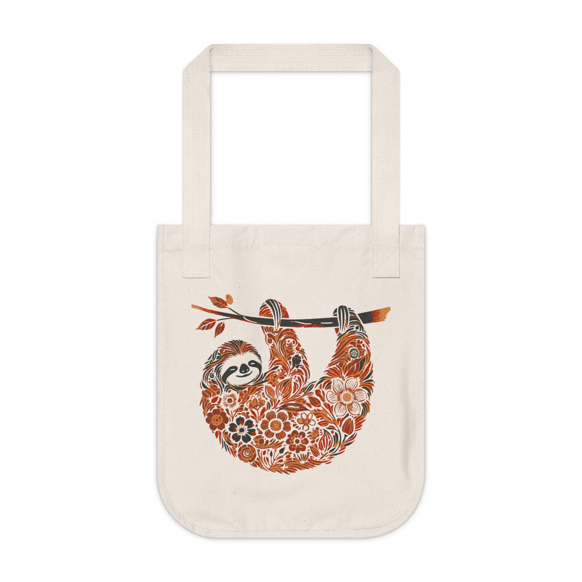 Branch Manager: Organic Market Tote (Natural)