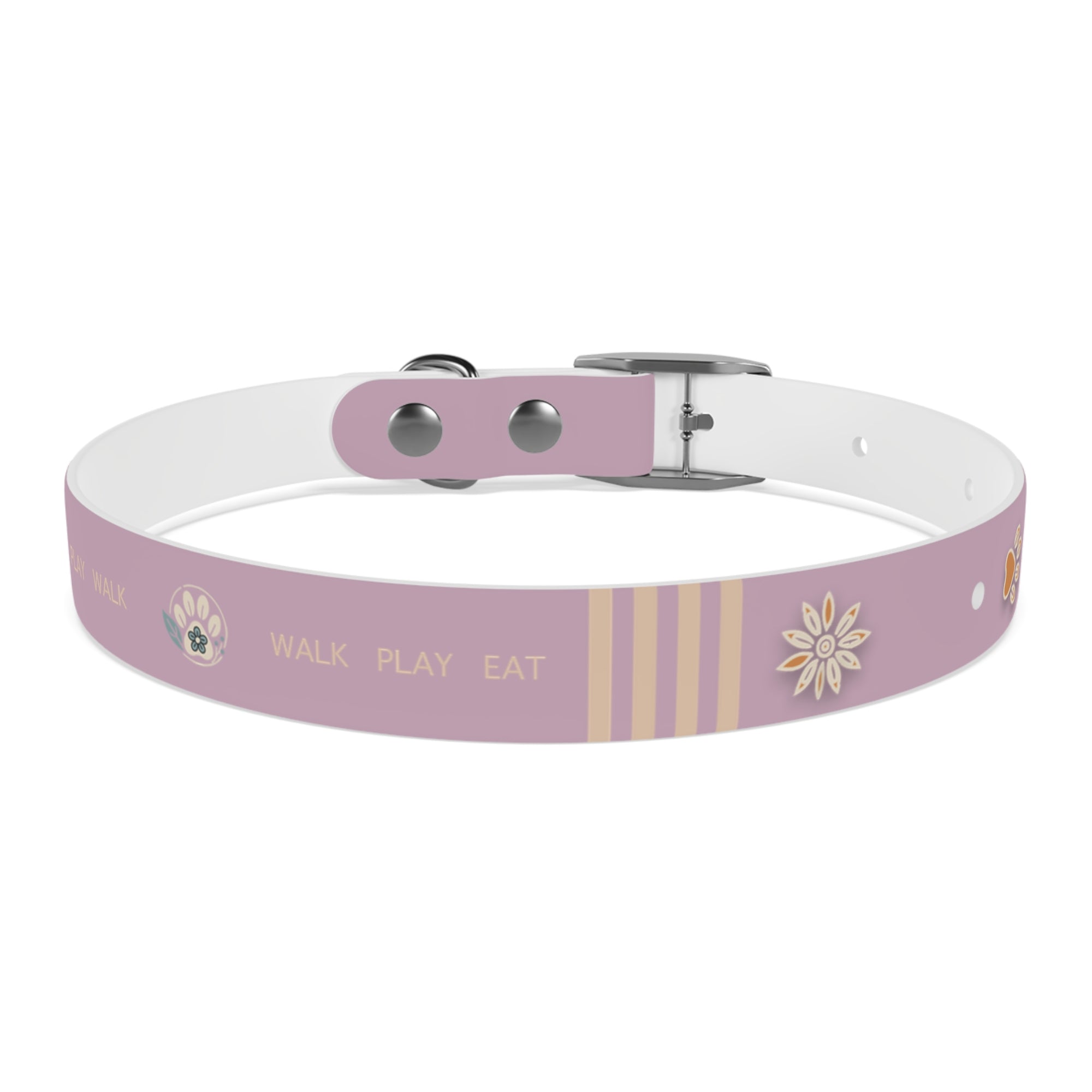 Wildbloom Walk: Dog Collar