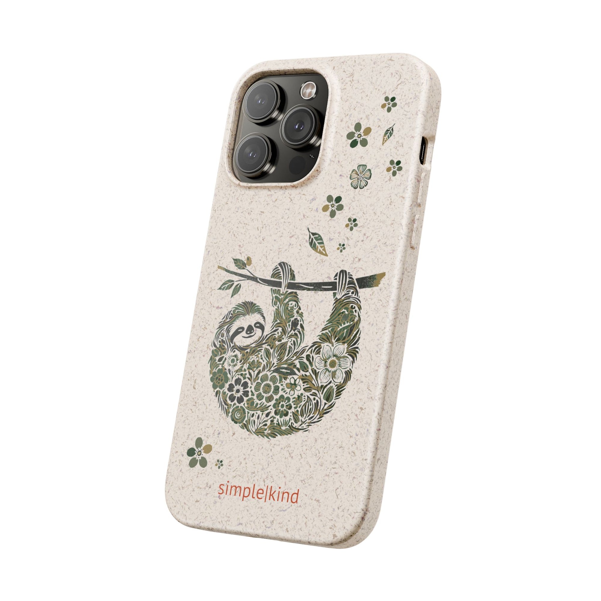 Branch Manager: Biodegradable iPhone Case
