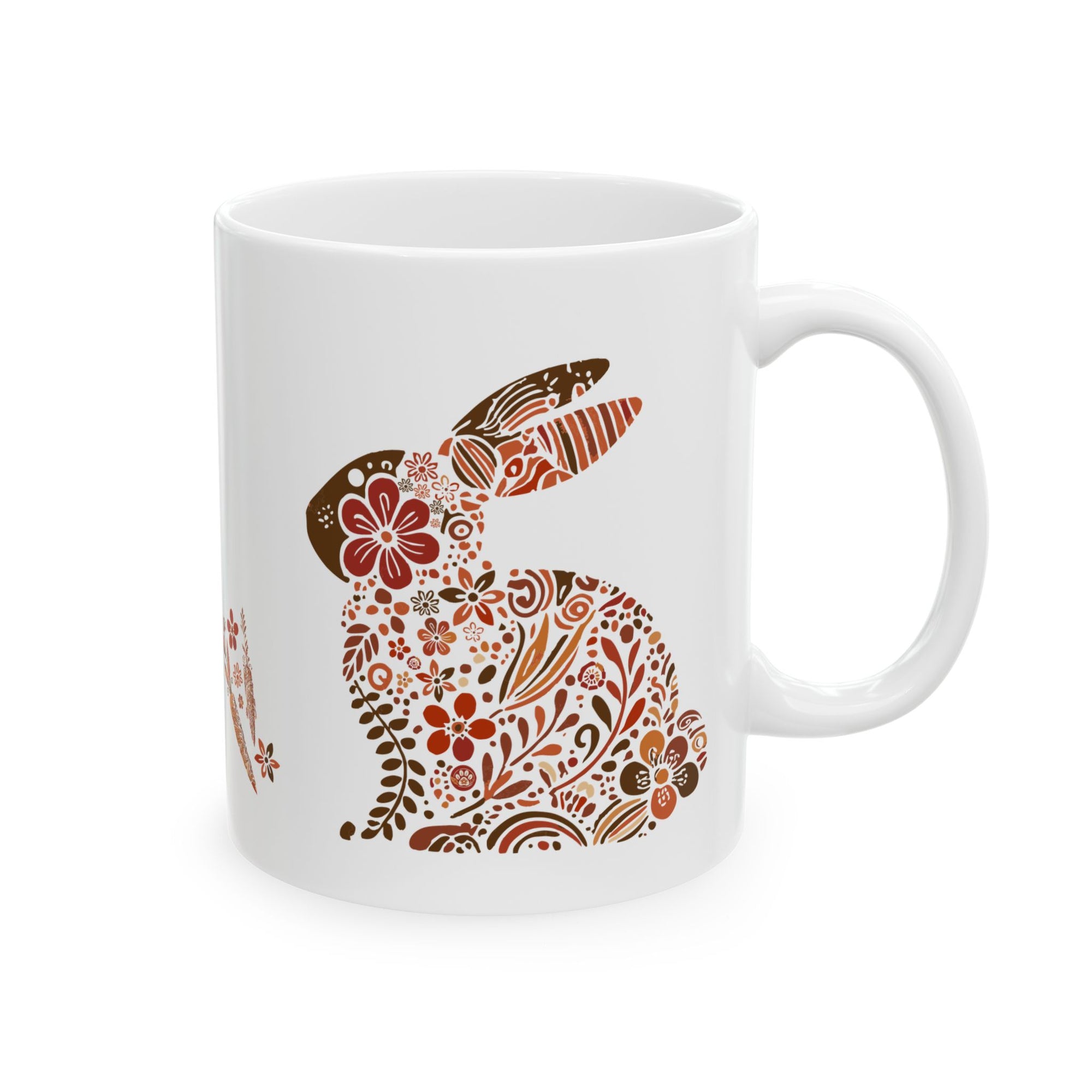 Hoptimist: Right-Handed Mug