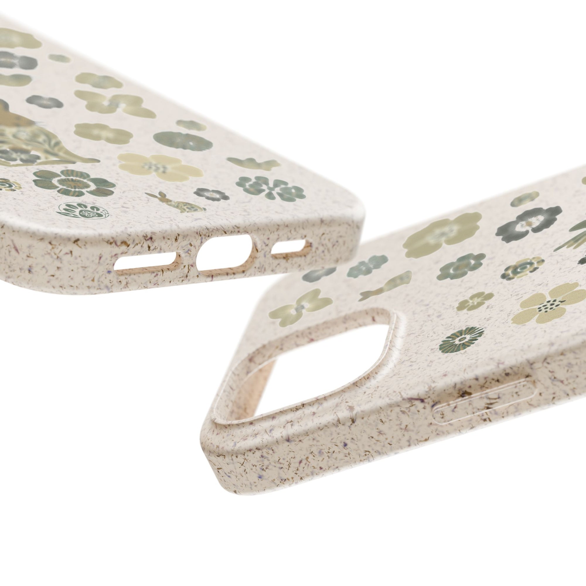 Meadow Moments: Biodegradable iPhone Case [MagSafe]
