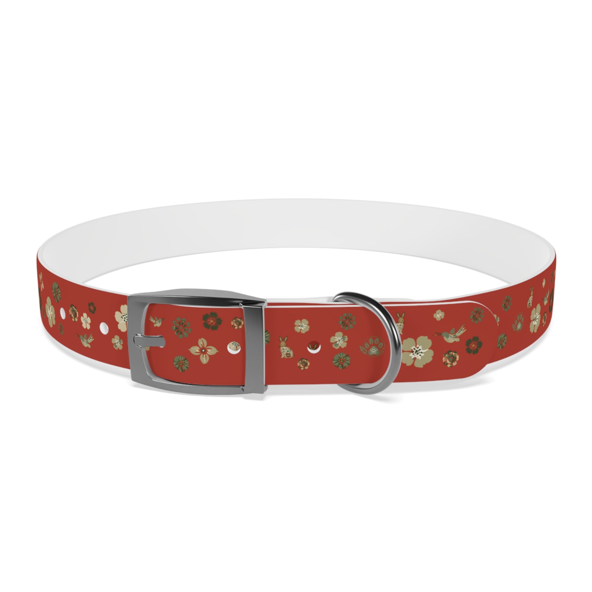 Meadow Moments: Dog Collar