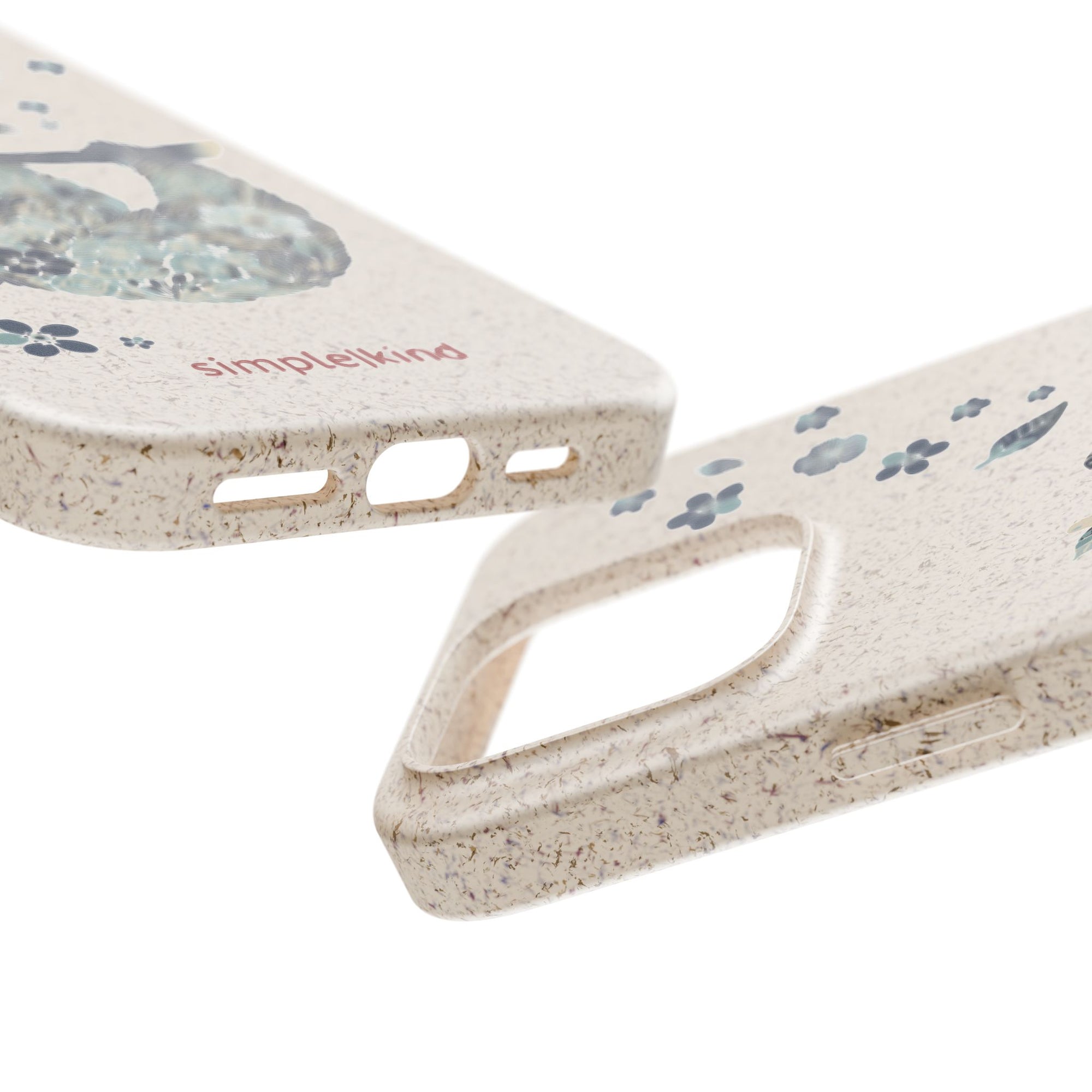 Branch Manager: Biodegradable iPhone Case
