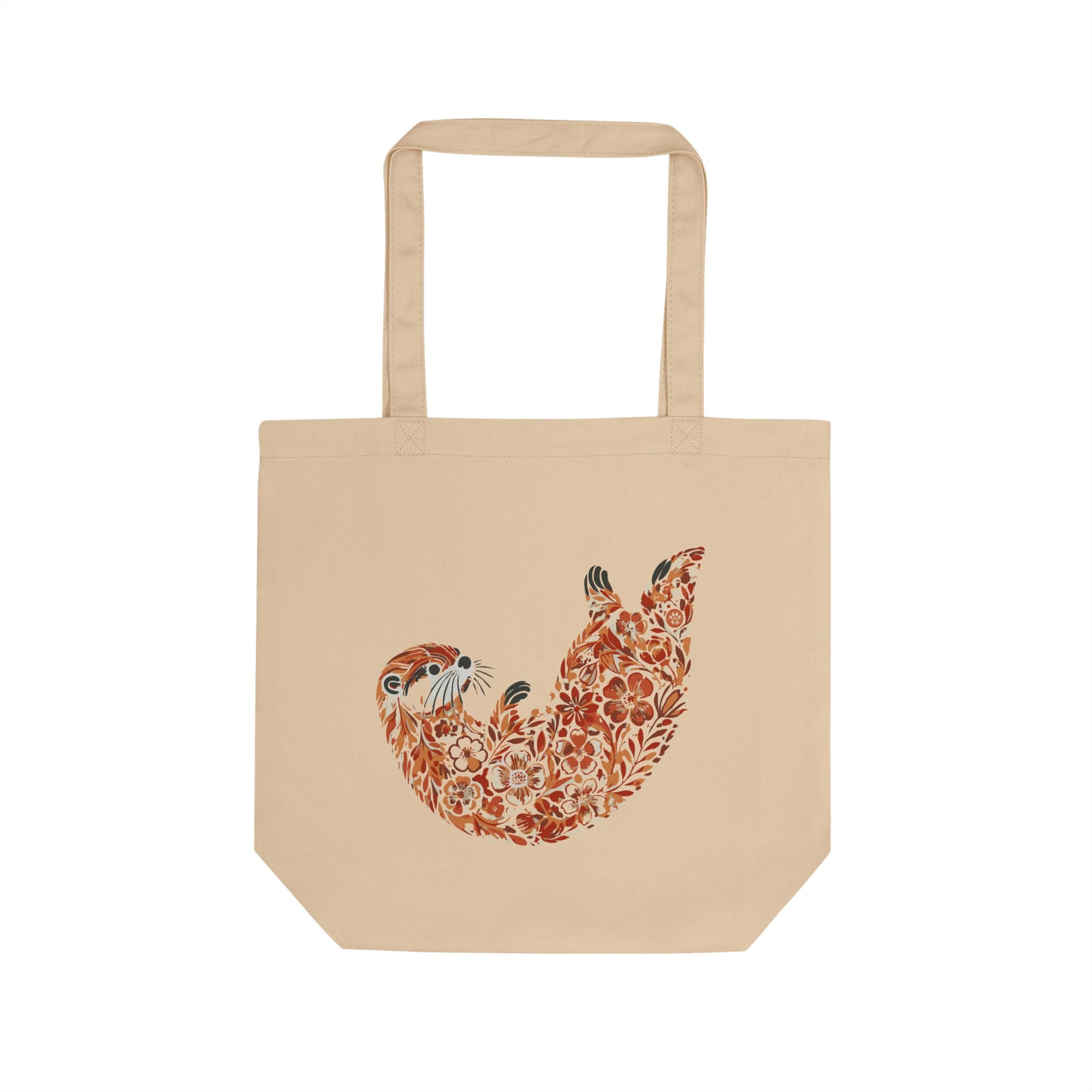 Drift and Let Drift: Organic Tote (Natural)