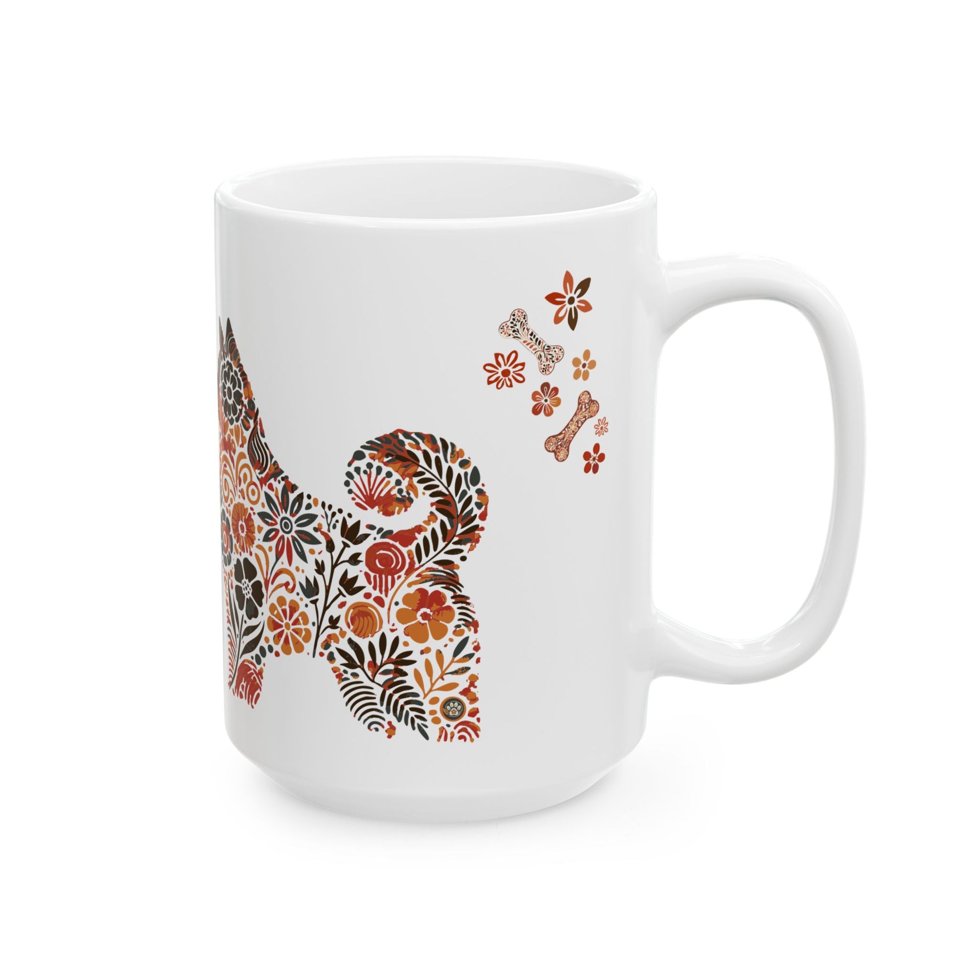 Wagnificent: Right-Handed Mug