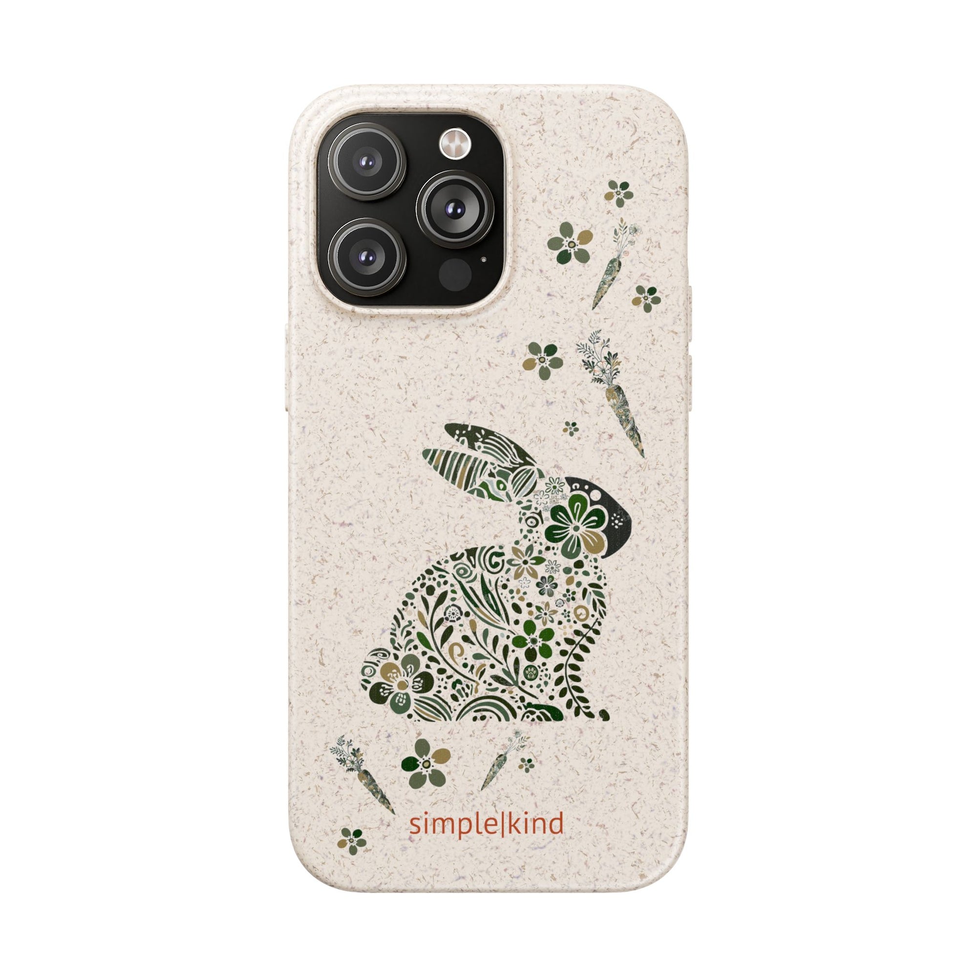 Hoptimist: Biodegradable iPhone Case [MagSafe]