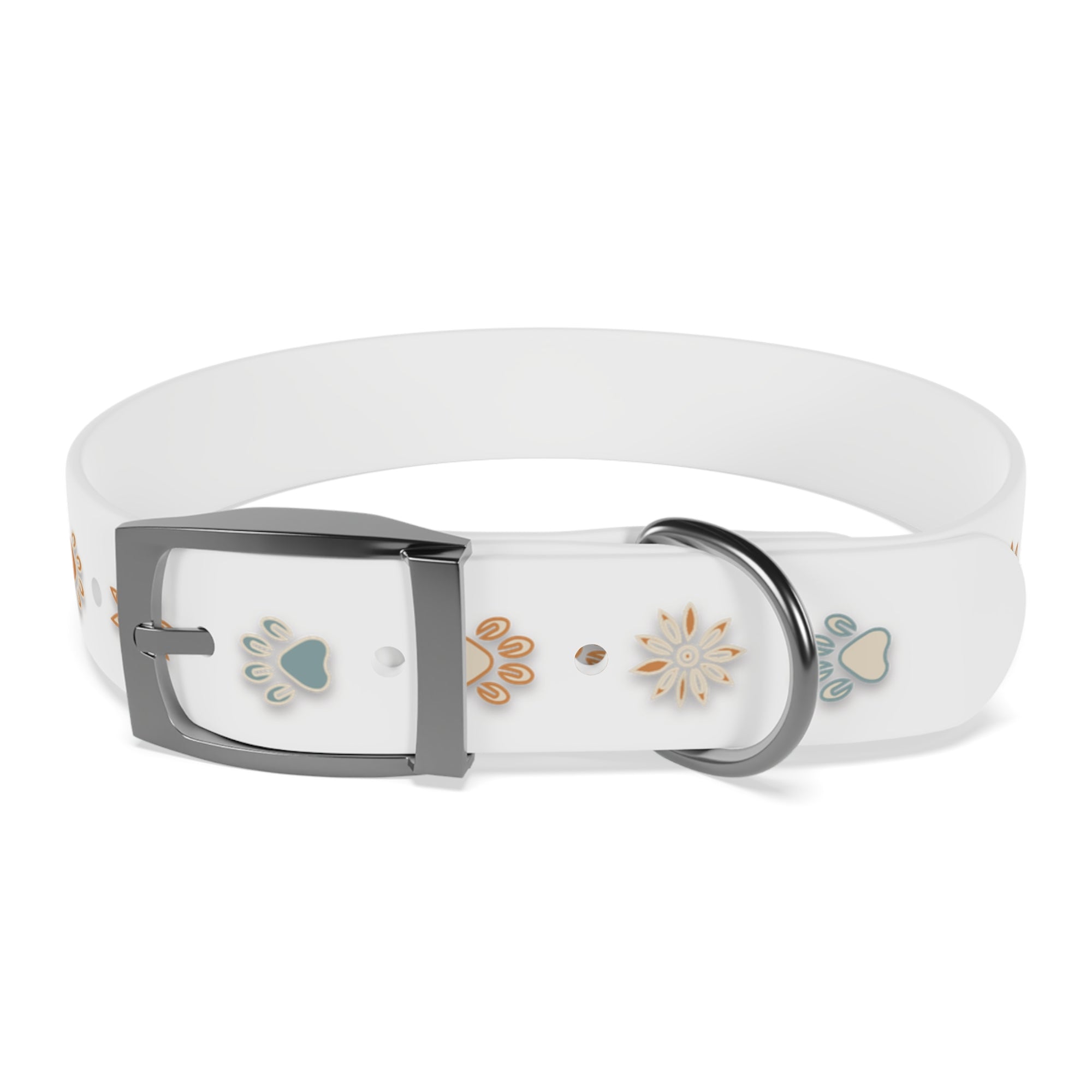 Wildbloom Walk: Dog Collar