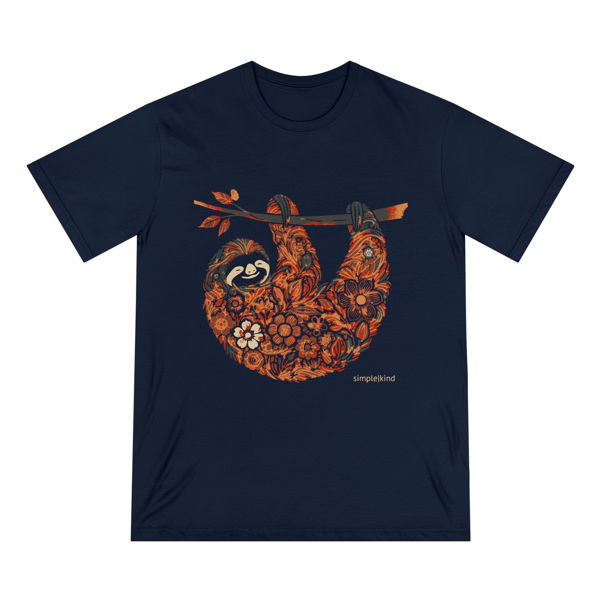 Branch Manager: Organic Cotton Unisex Tee