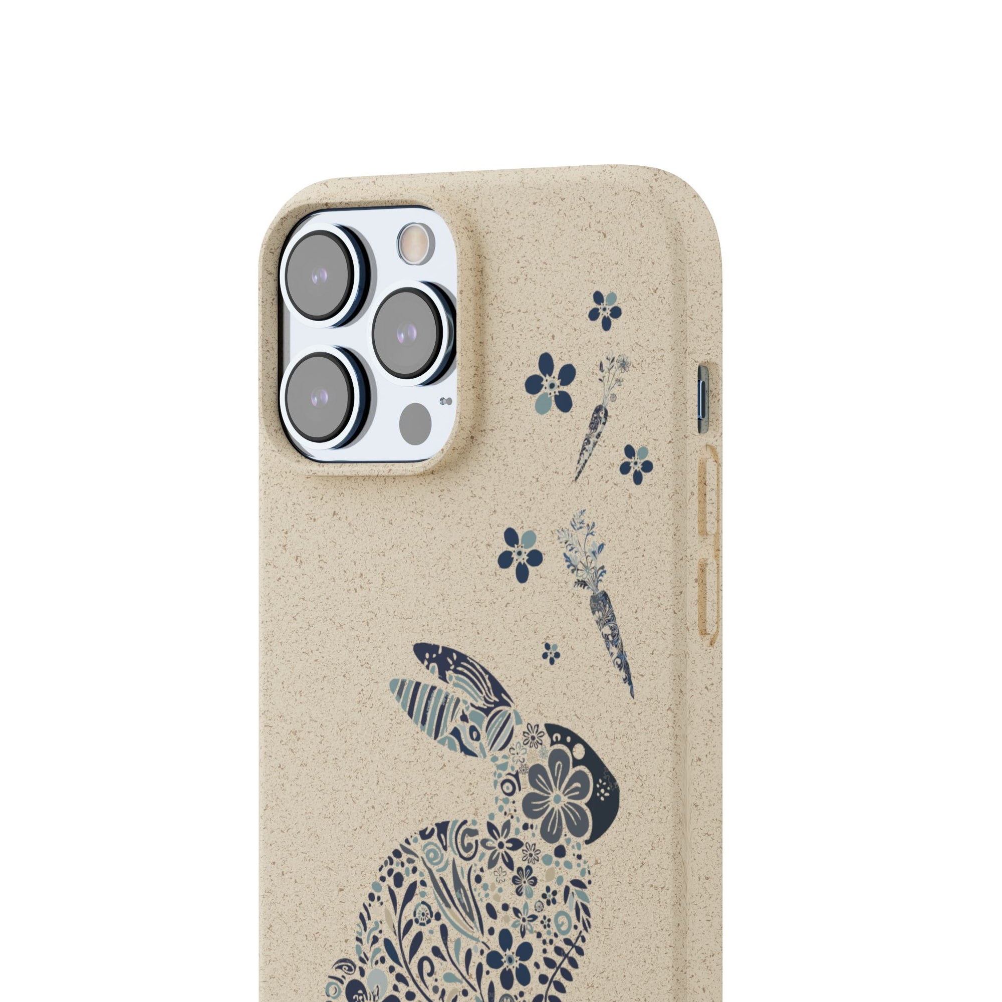 Hoptimist: Biodegradable iPhone Case [MagSafe]