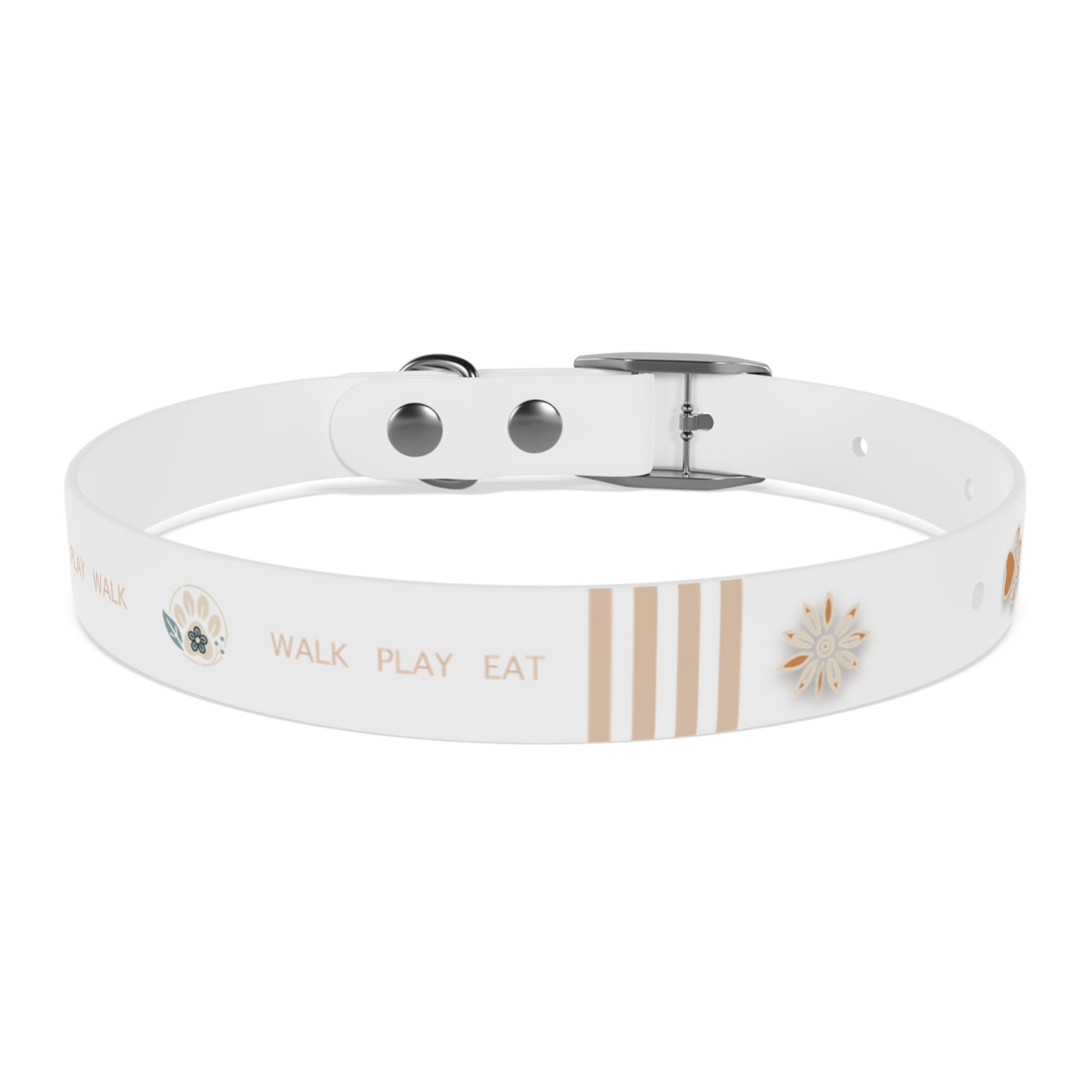 Wildbloom Walk: Dog Collar