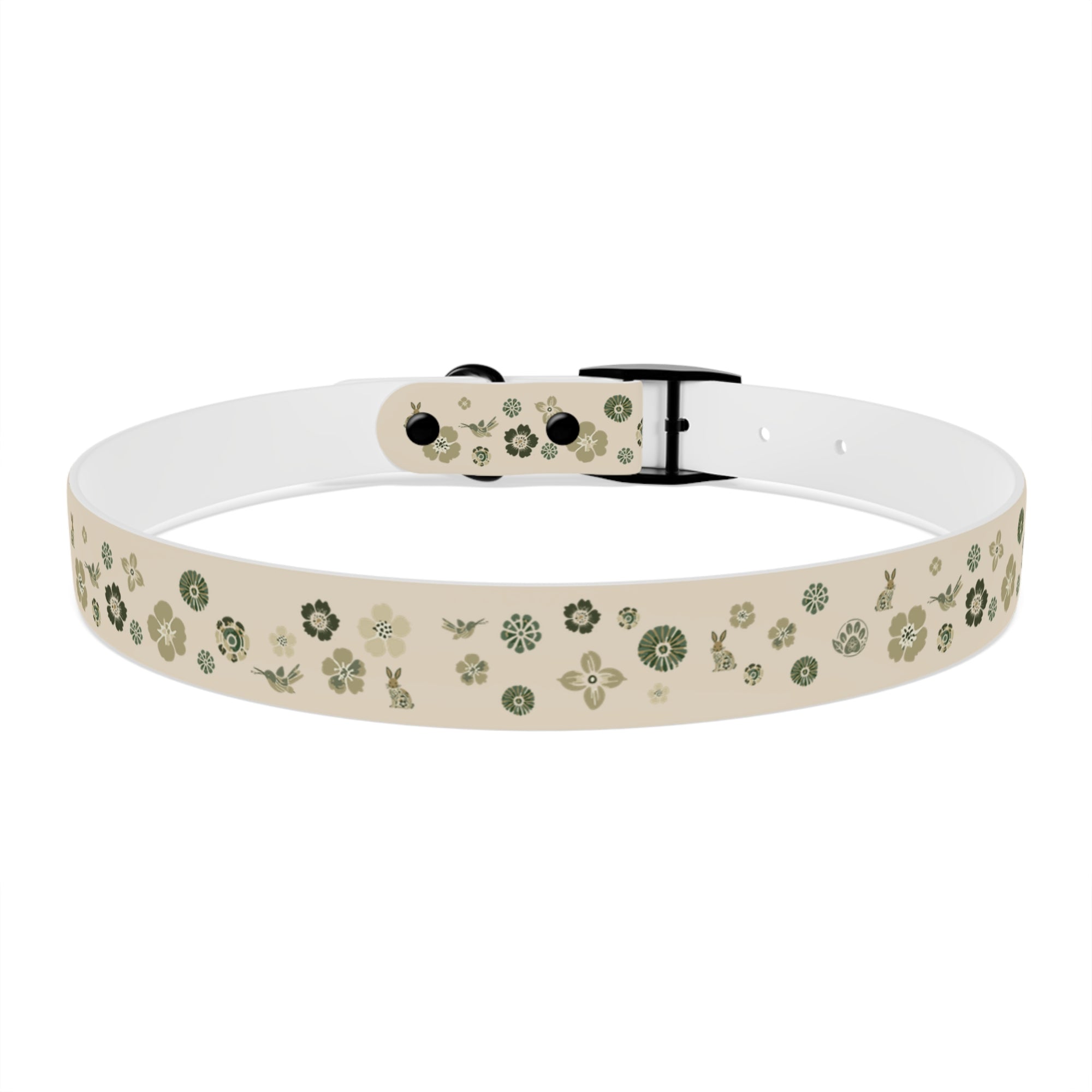 Meadow Moments: Dog Collar