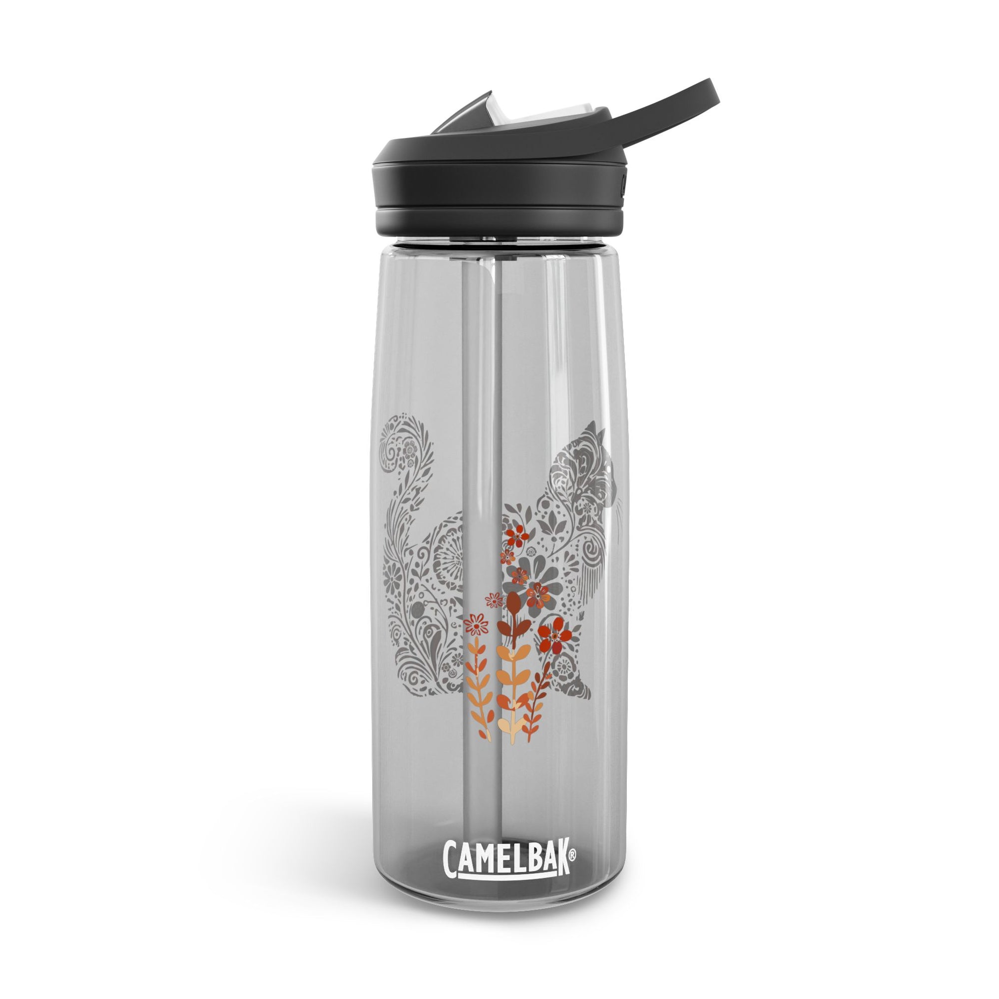Catflix &amp; Chill: CamelBak Eddy® Water Bottle