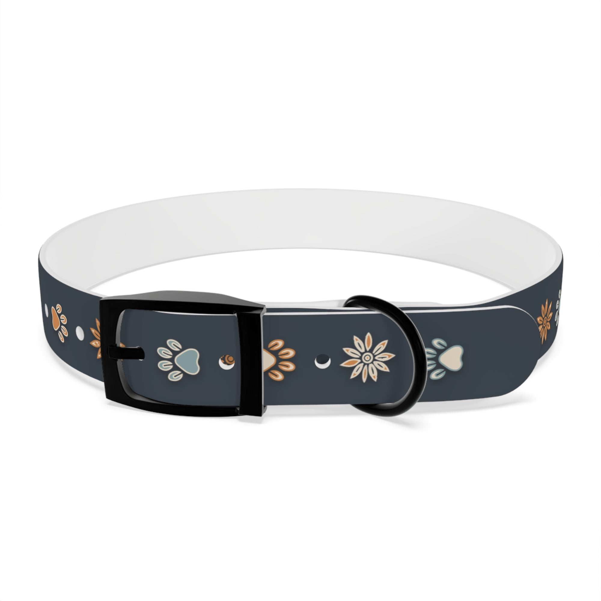 Wildbloom Walk: Dog Collar