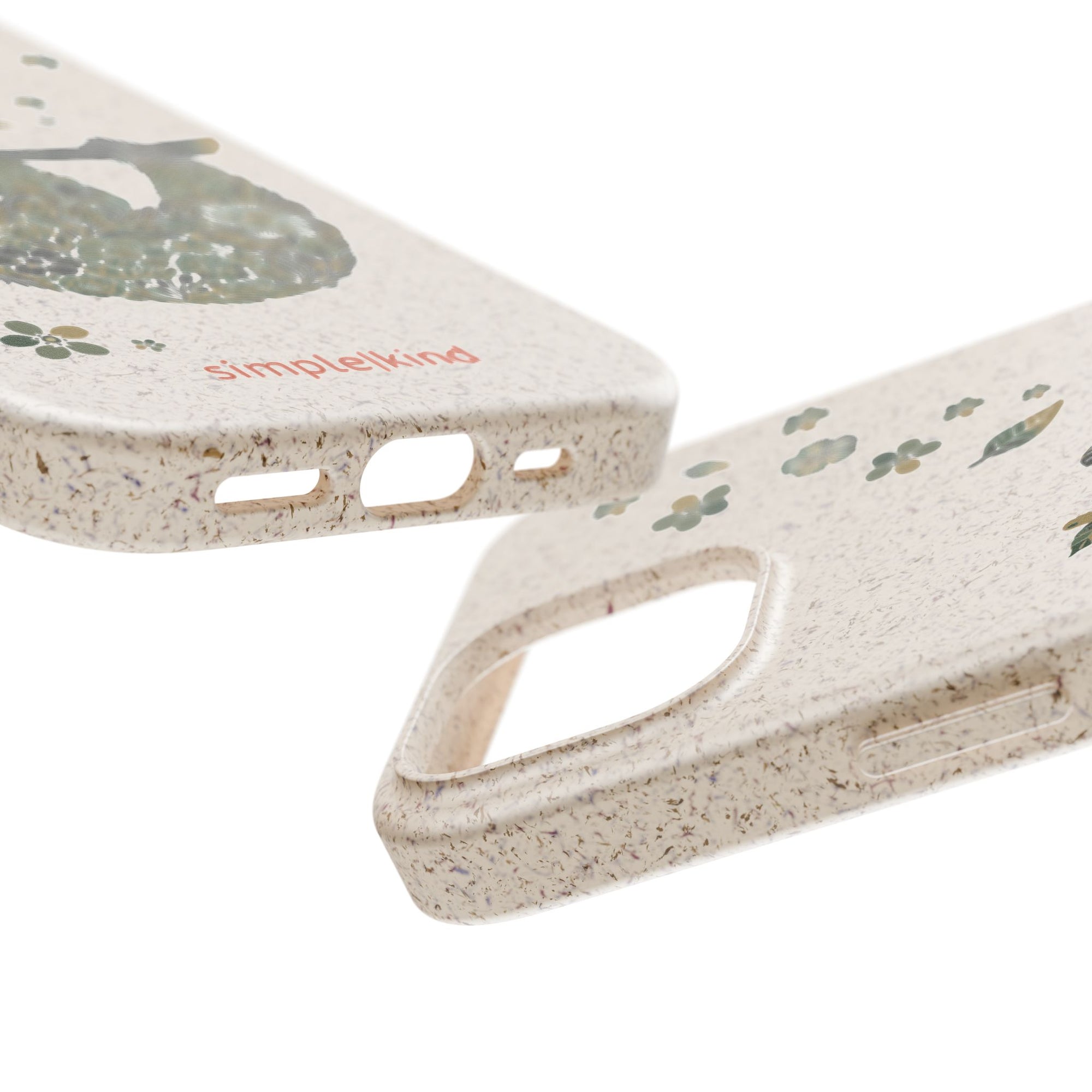 Branch Manager: Biodegradable iPhone Case
