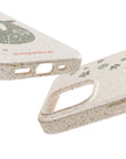 Branch Manager: Biodegradable iPhone Case