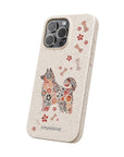 Wagnificent: Biodegradable iPhone Case