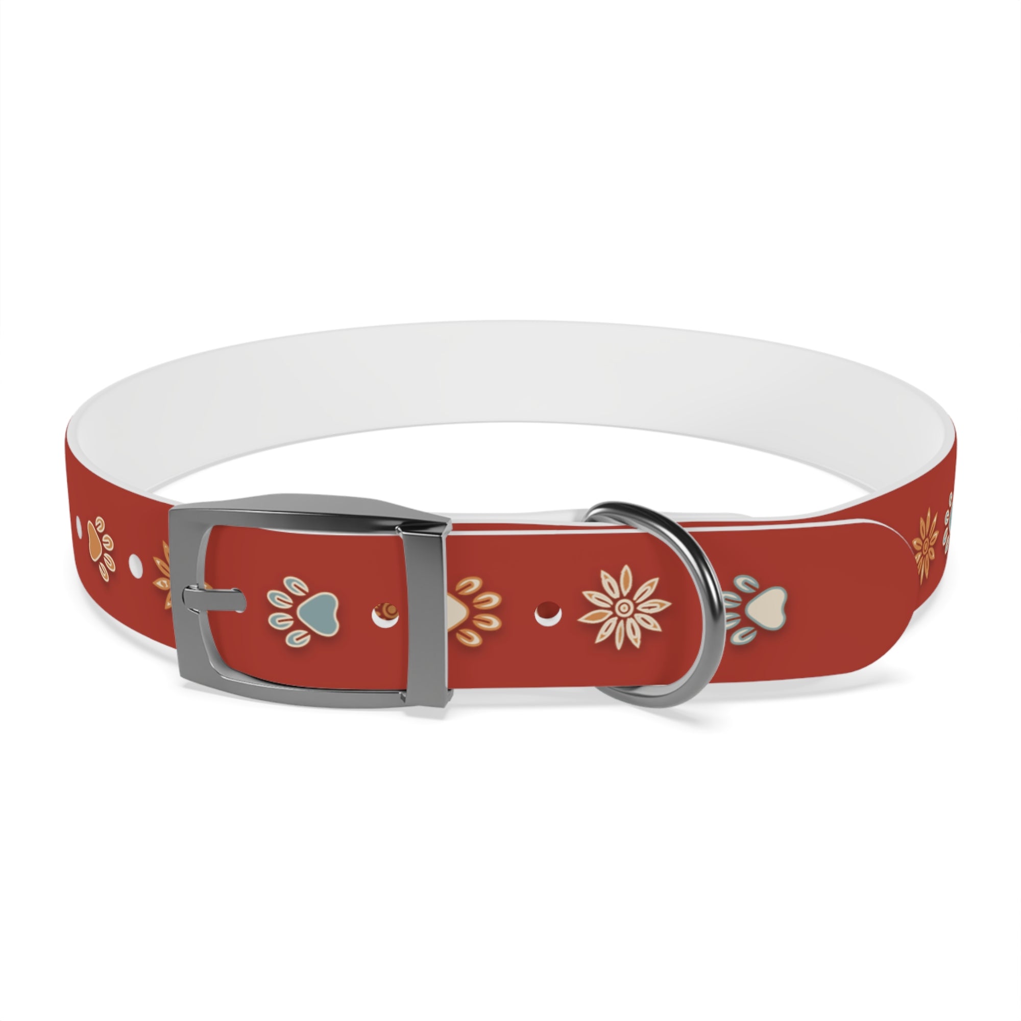 Wildbloom Walk: Dog Collar