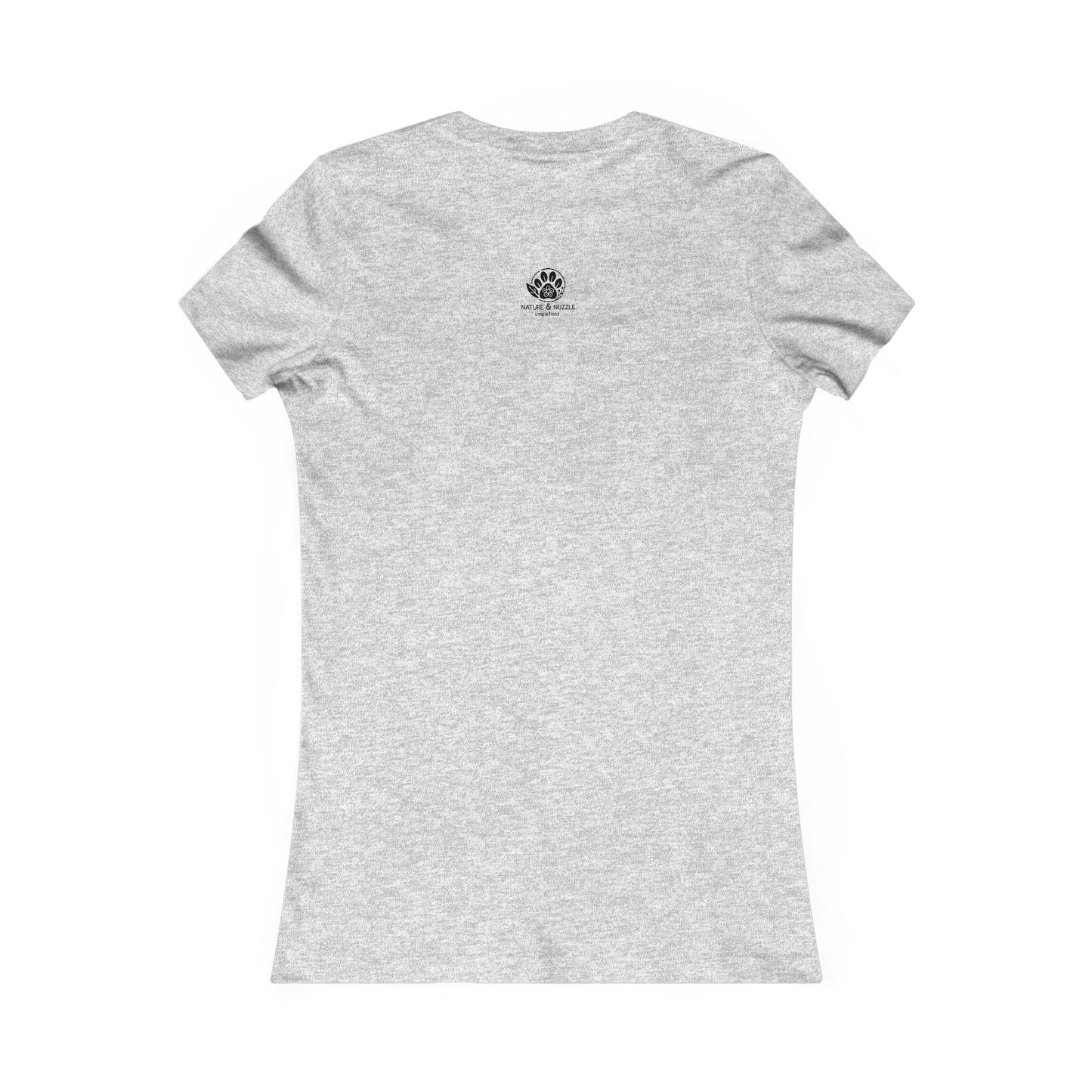 Women's Favorite Cat Tee