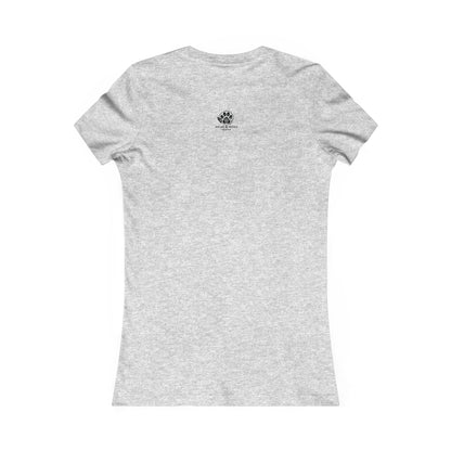 Women's Favorite Cat Tee