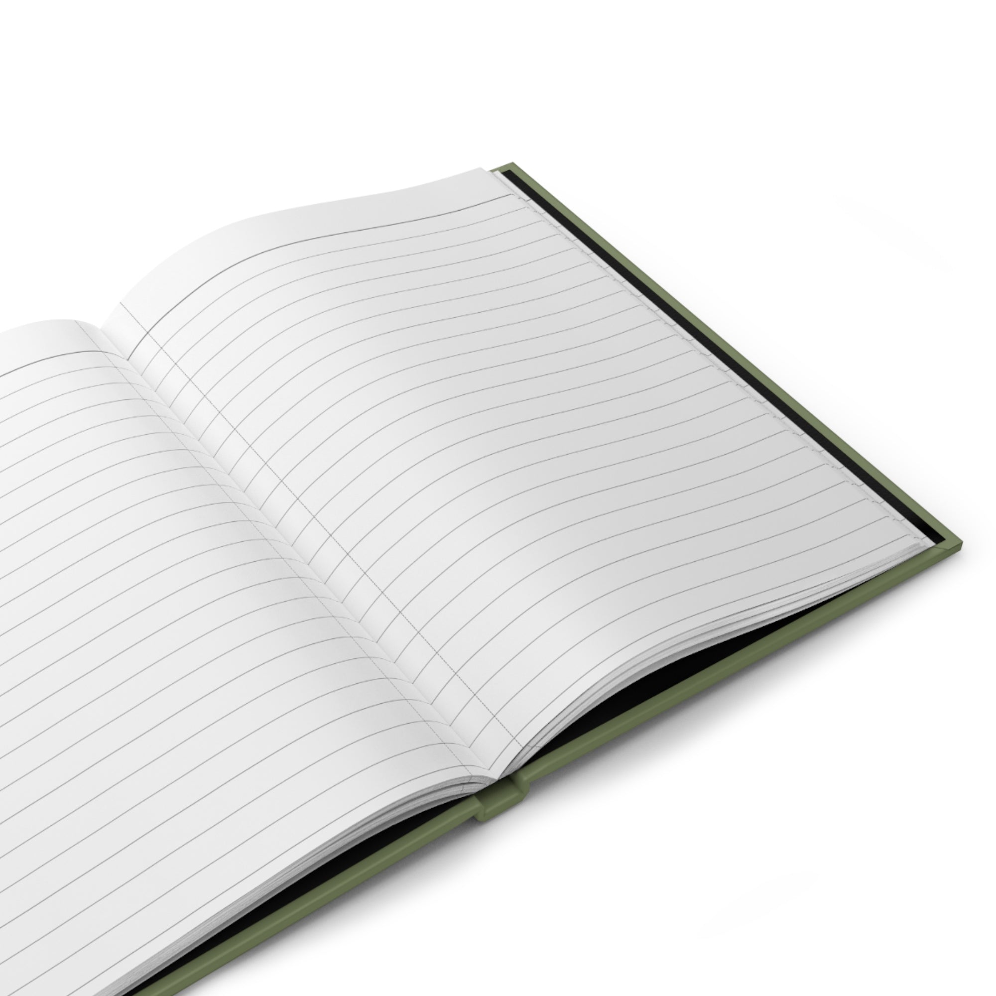Featherweather: Hardcover Matte Journal