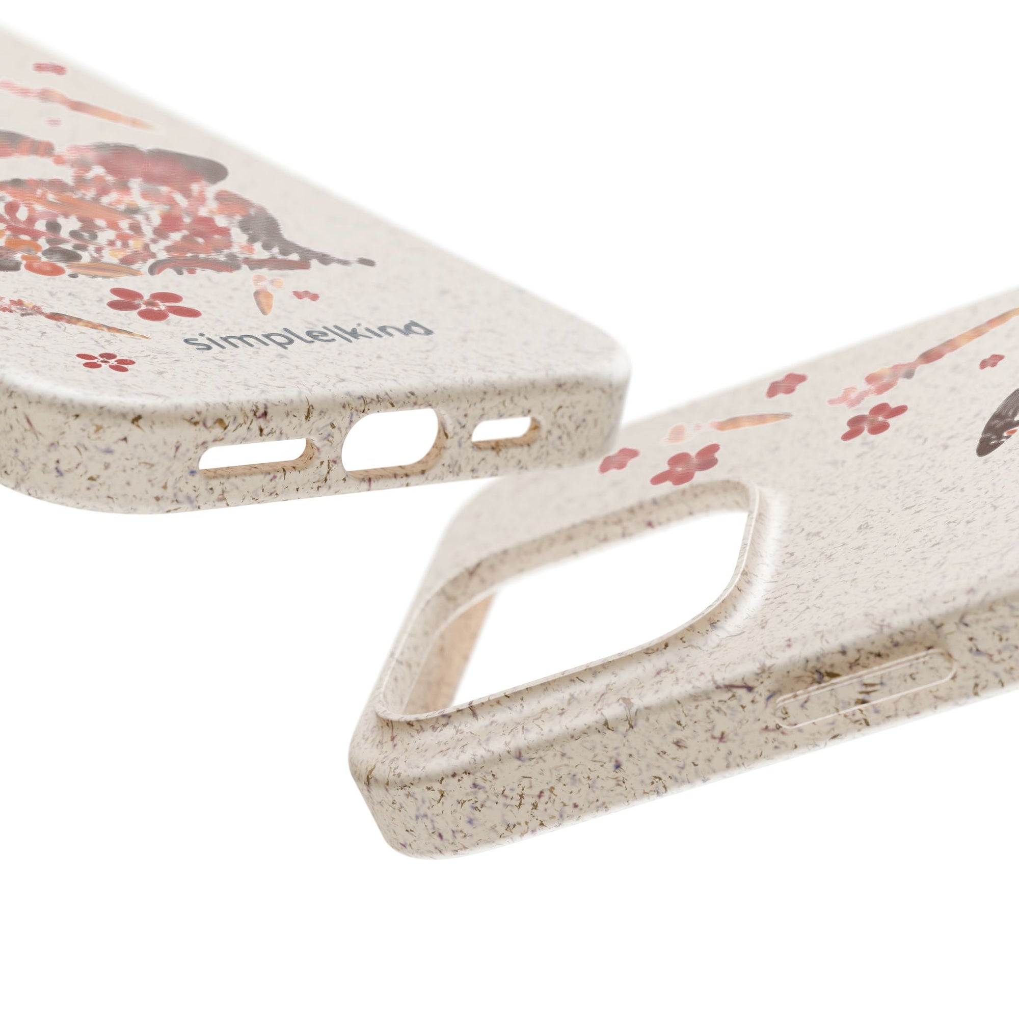 Hoptimist: Biodegradable iPhone Case