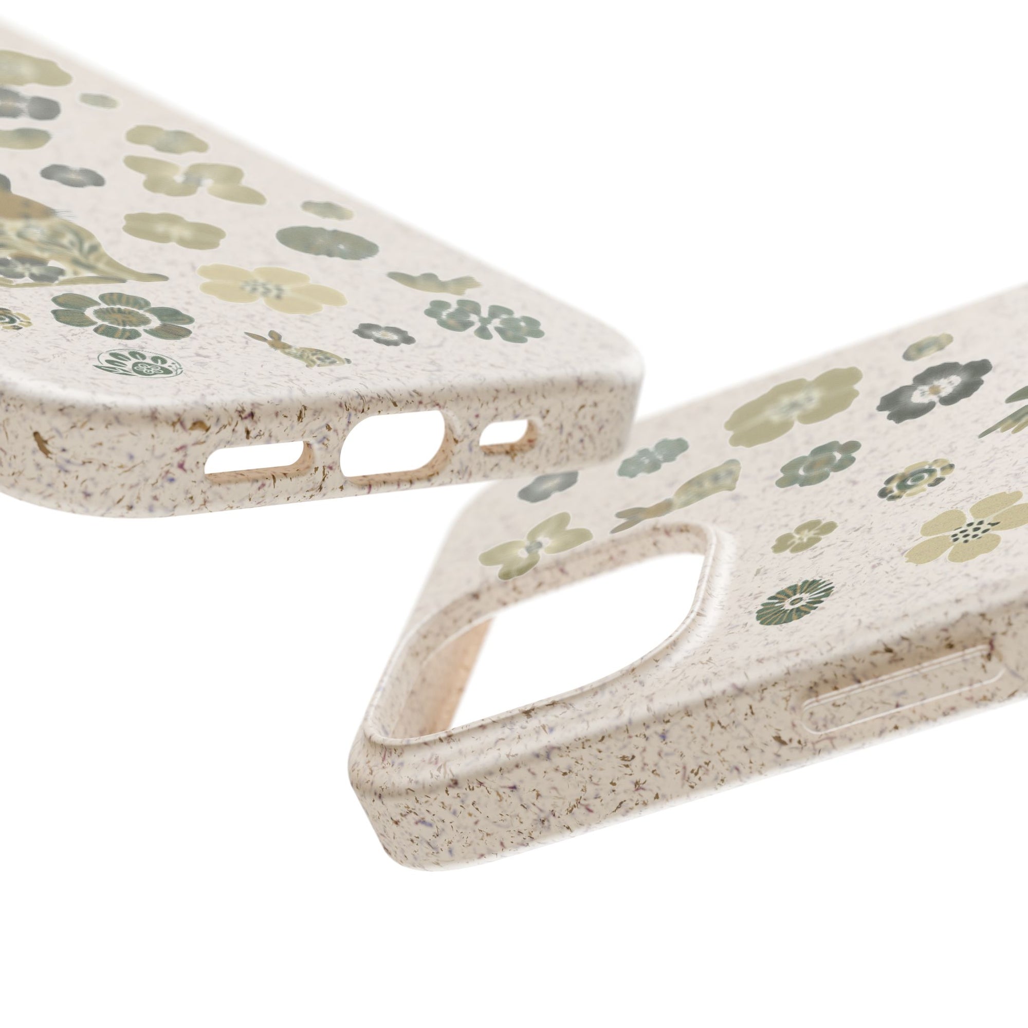 Meadow Moments: Biodegradable iPhone Case