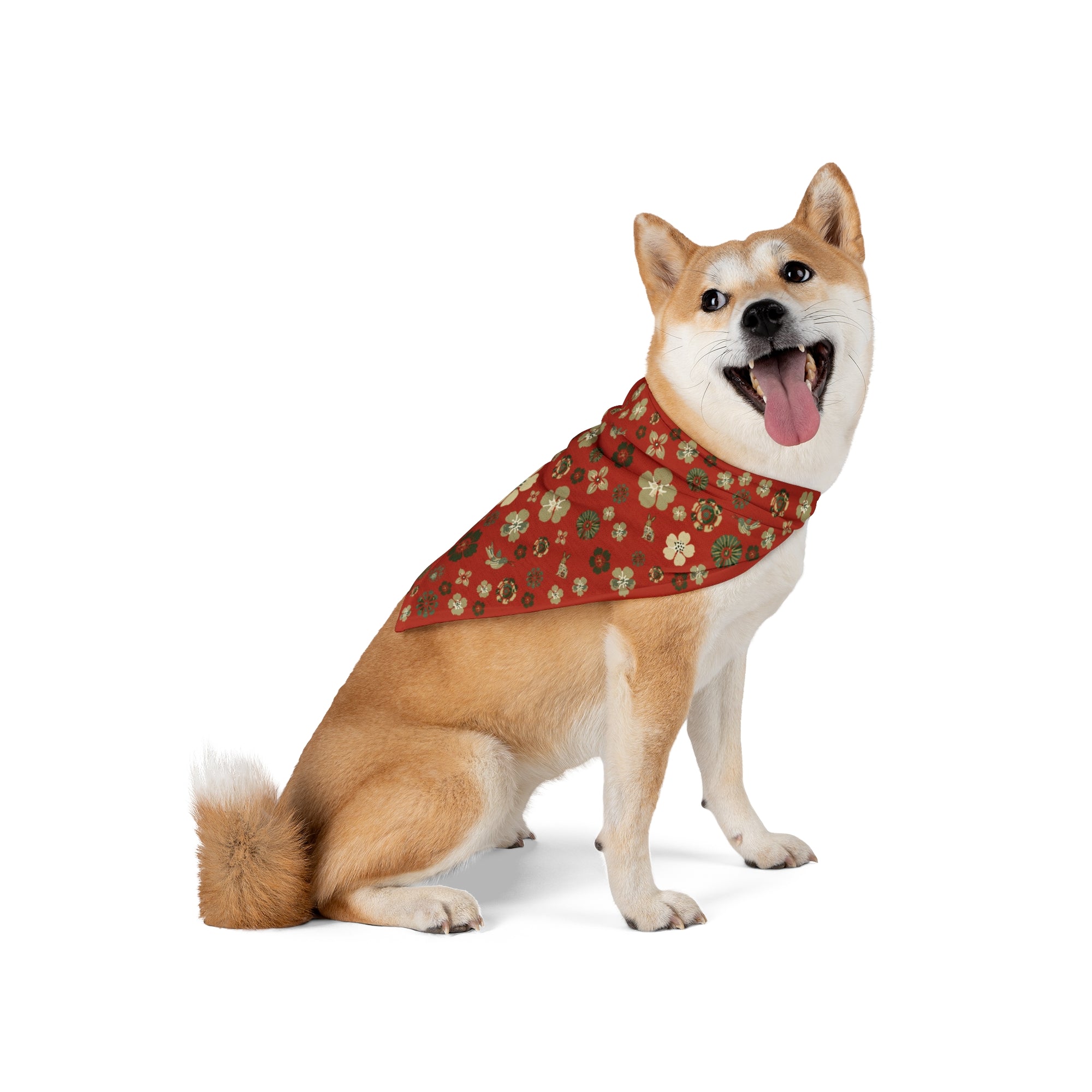 Meadow Moments: Pet Bandana