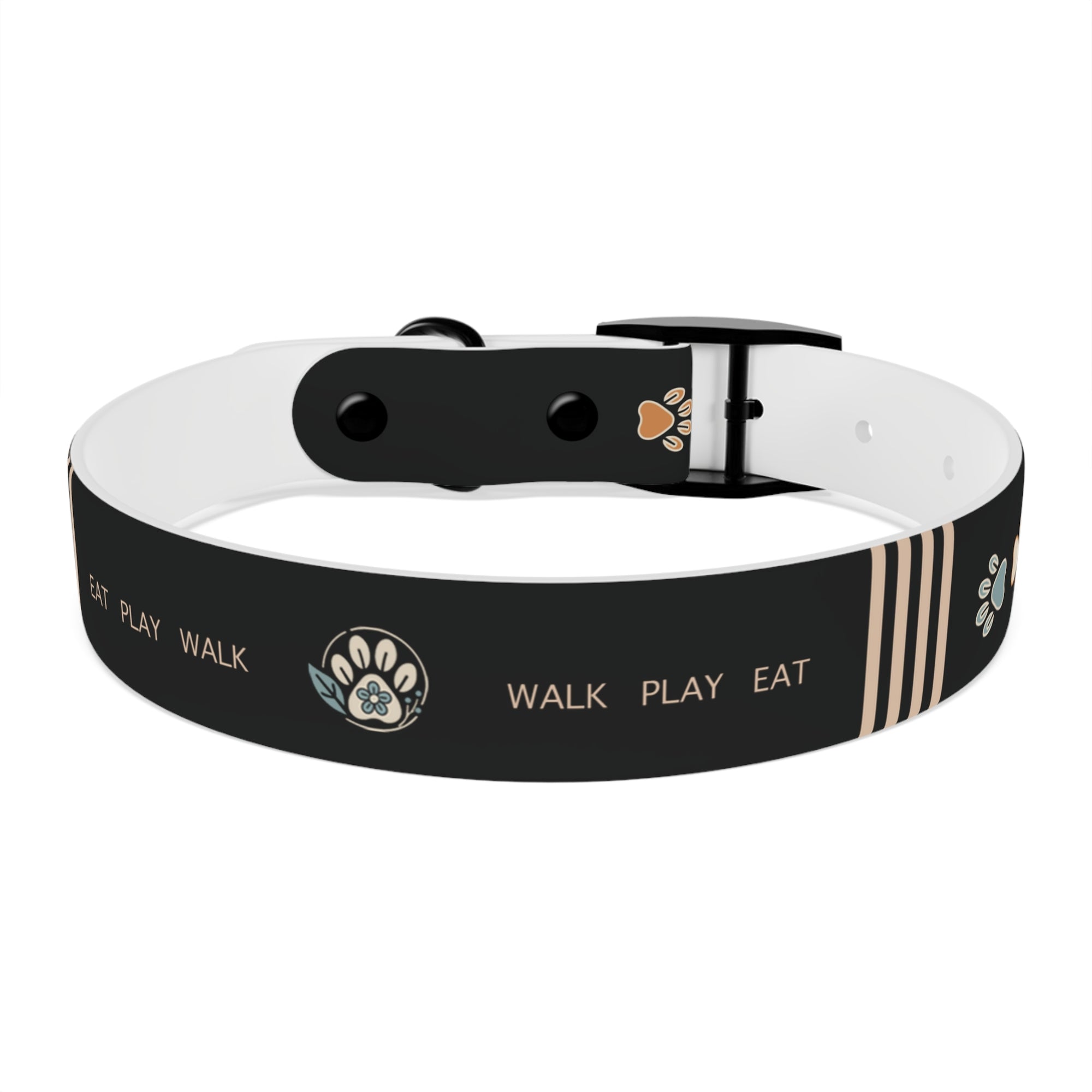 Wildbloom Walk: Dog Collar