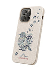 Featherweather: Biodegradable iPhone Case