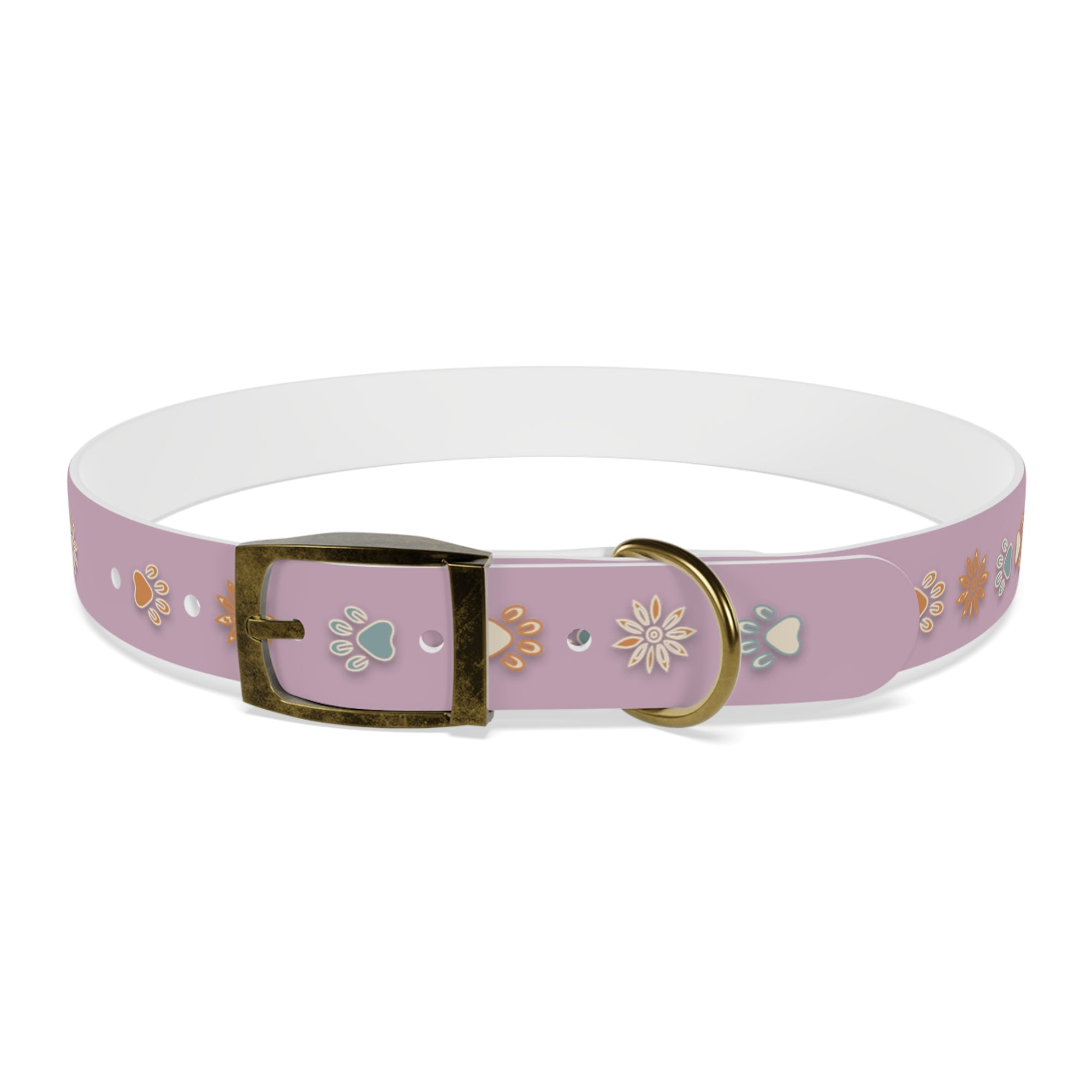 Wildbloom Walk: Dog Collar
