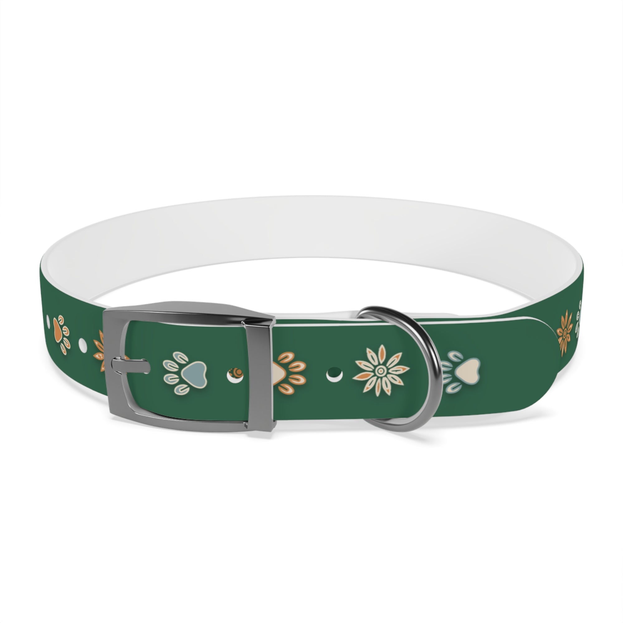 Wildbloom Walk: Dog Collar