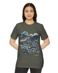 Featherweather: Organic+Recycled Unisex Eco-Tee