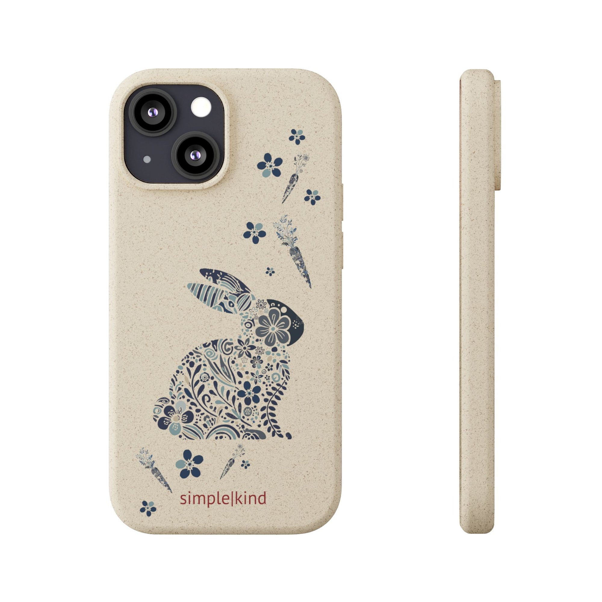 Hoptimist: Biodegradable iPhone Case [MagSafe]