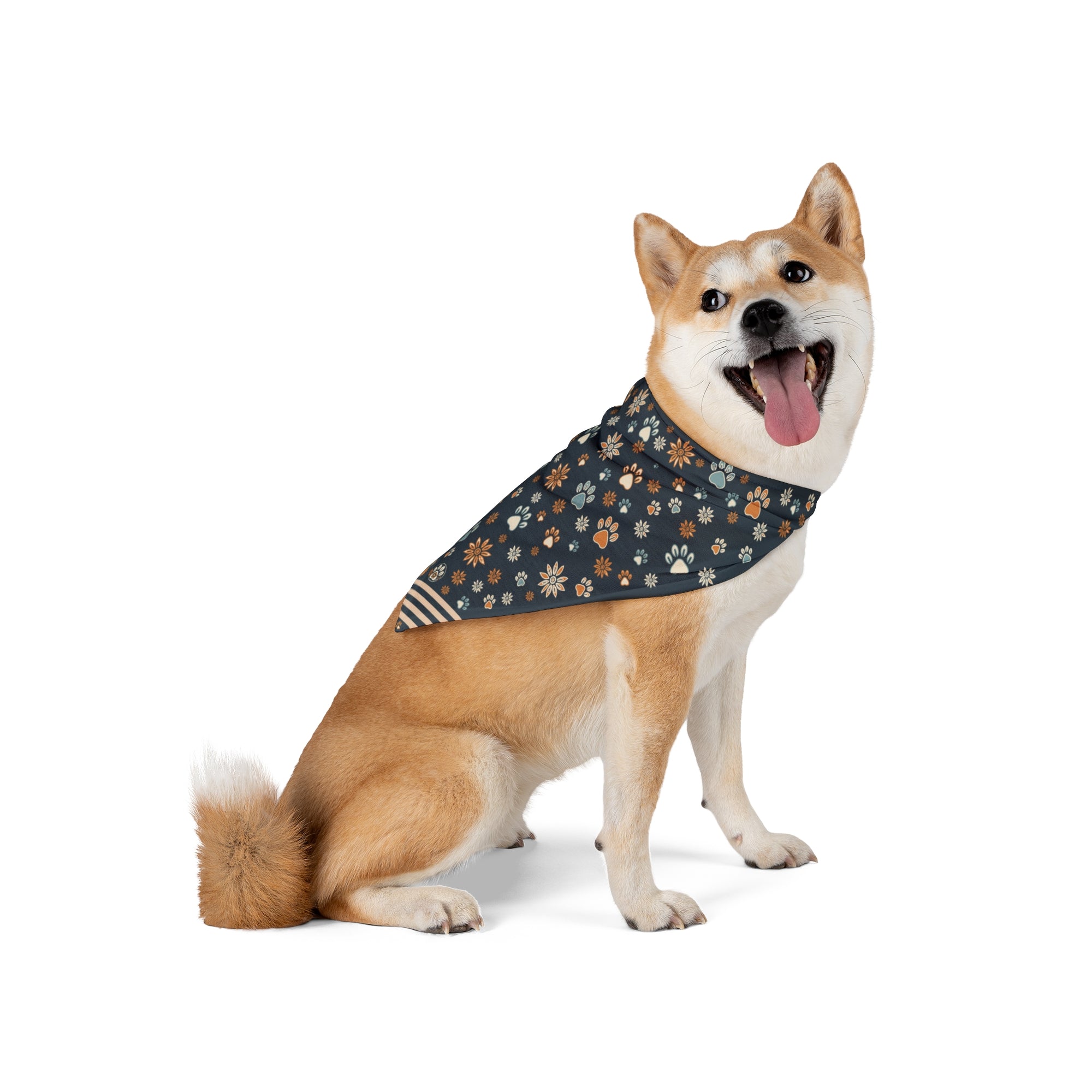 Wildbloom Walk: Pet Bandana