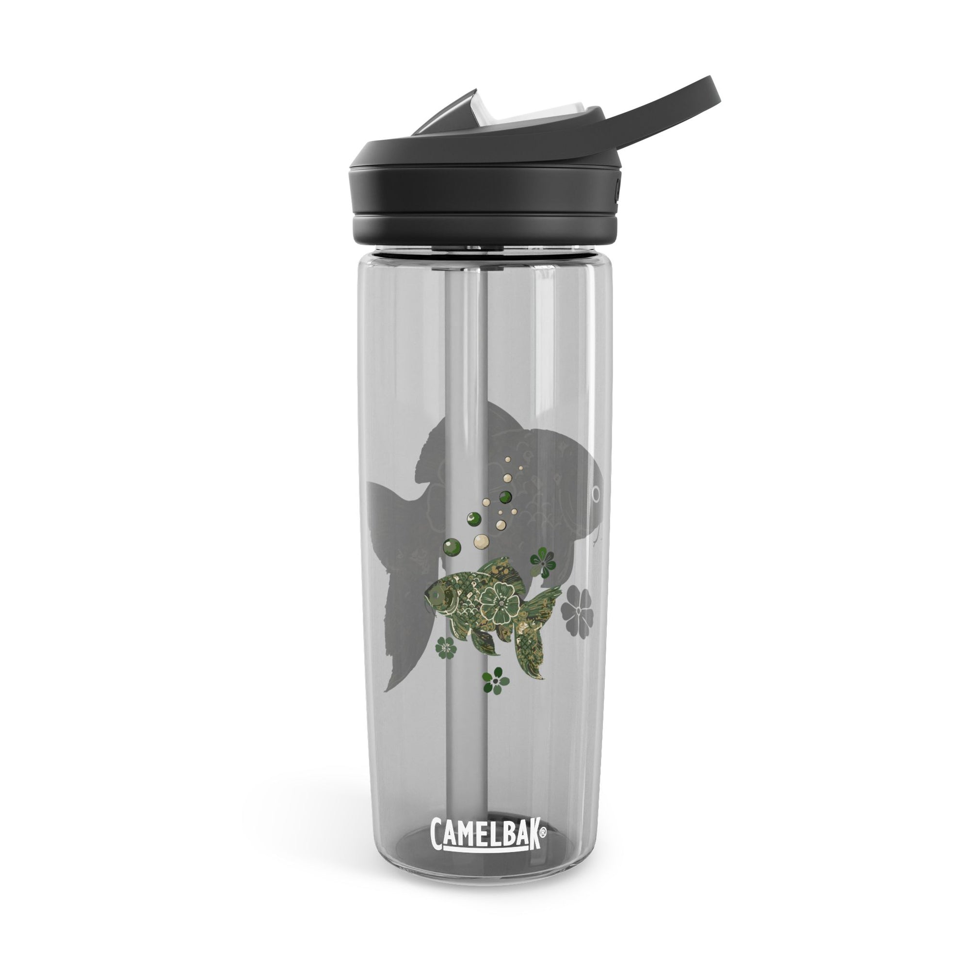 Copy of ACTIVE_ Fishionista: CamelBak Eddy® Water Bottle [Earth]