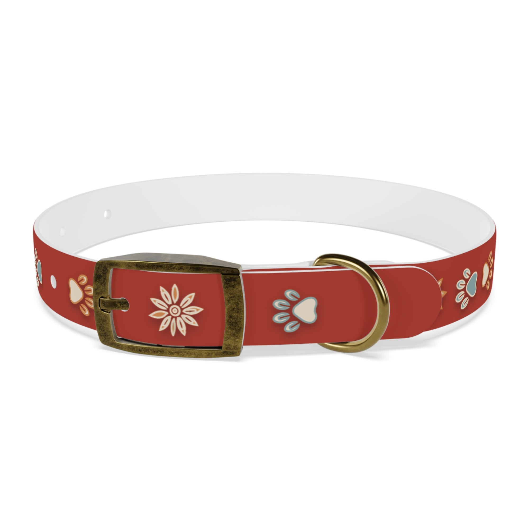 Wildbloom Walk: Dog Collar