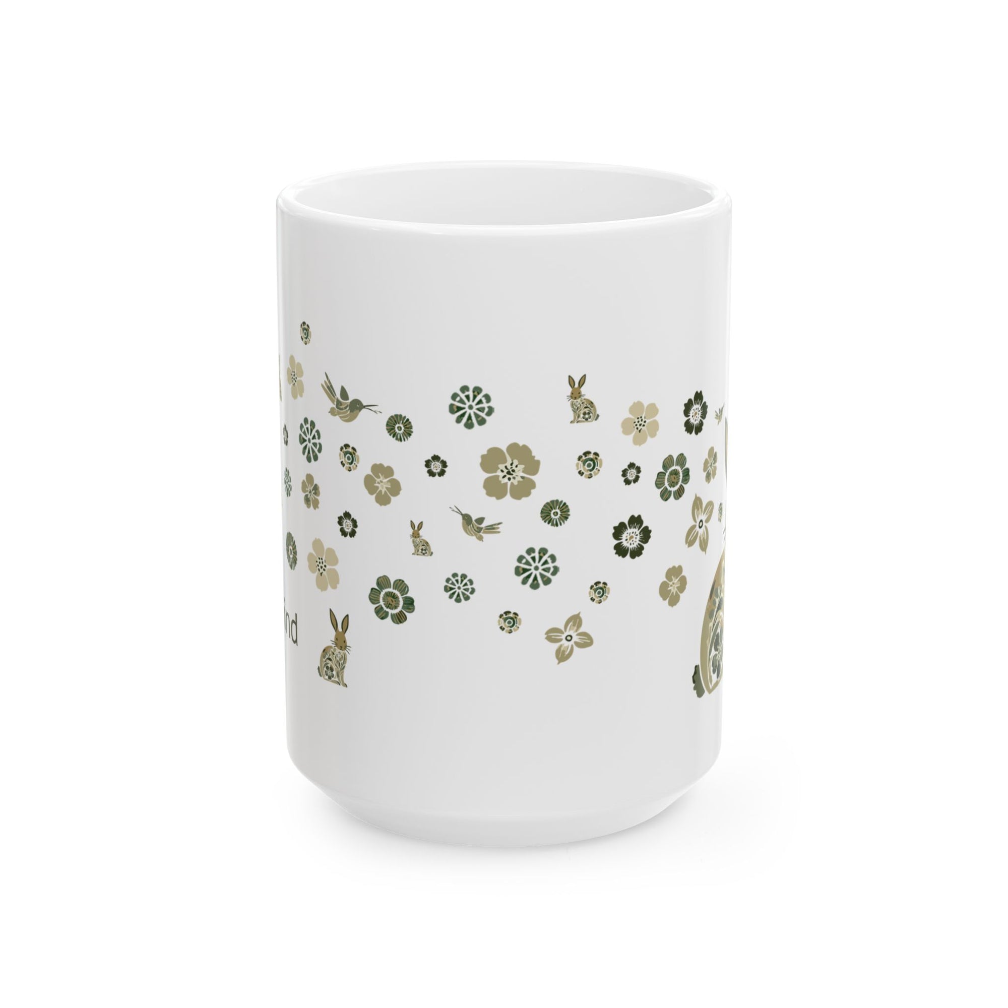 Meadow Moments: Right-Handed Mug