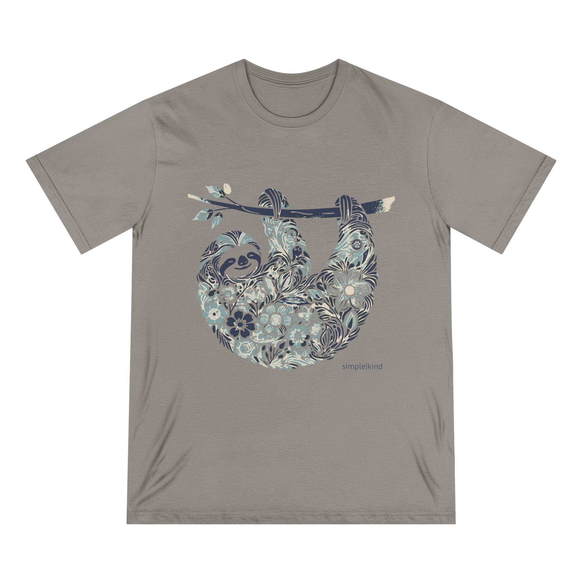 Branch Manager: Organic Cotton Unisex Tee