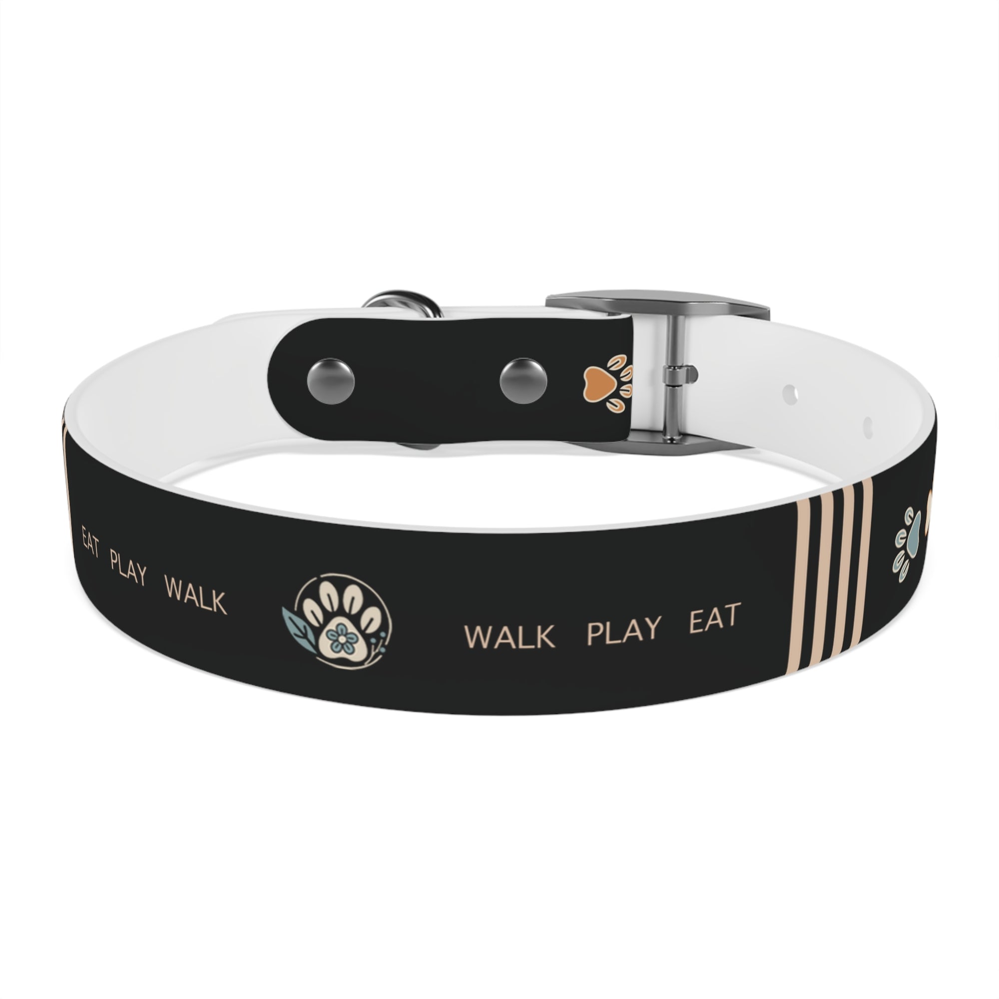 Wildbloom Walk: Dog Collar